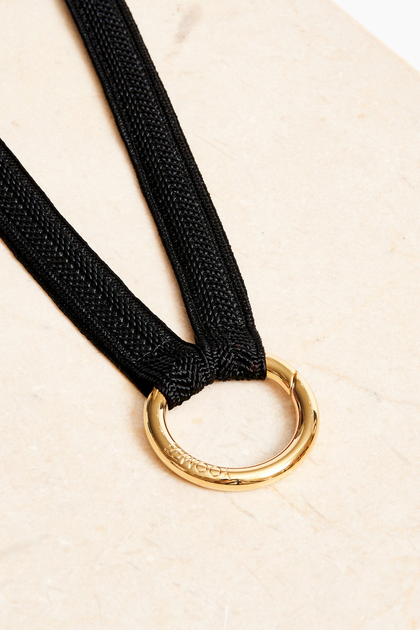 keychain band - ZHARA mini - lava