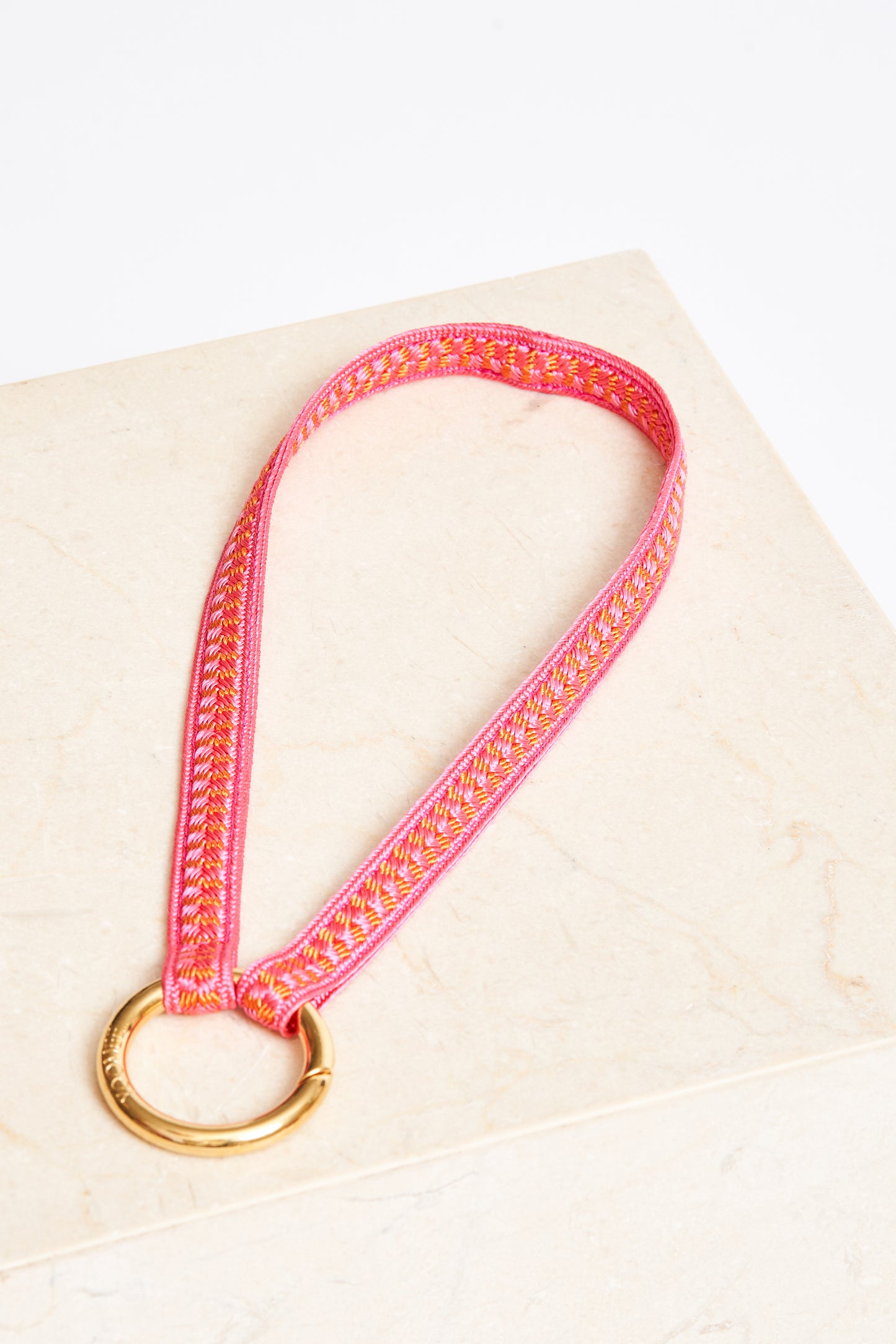 keychain band - ZAHRA mini - candy