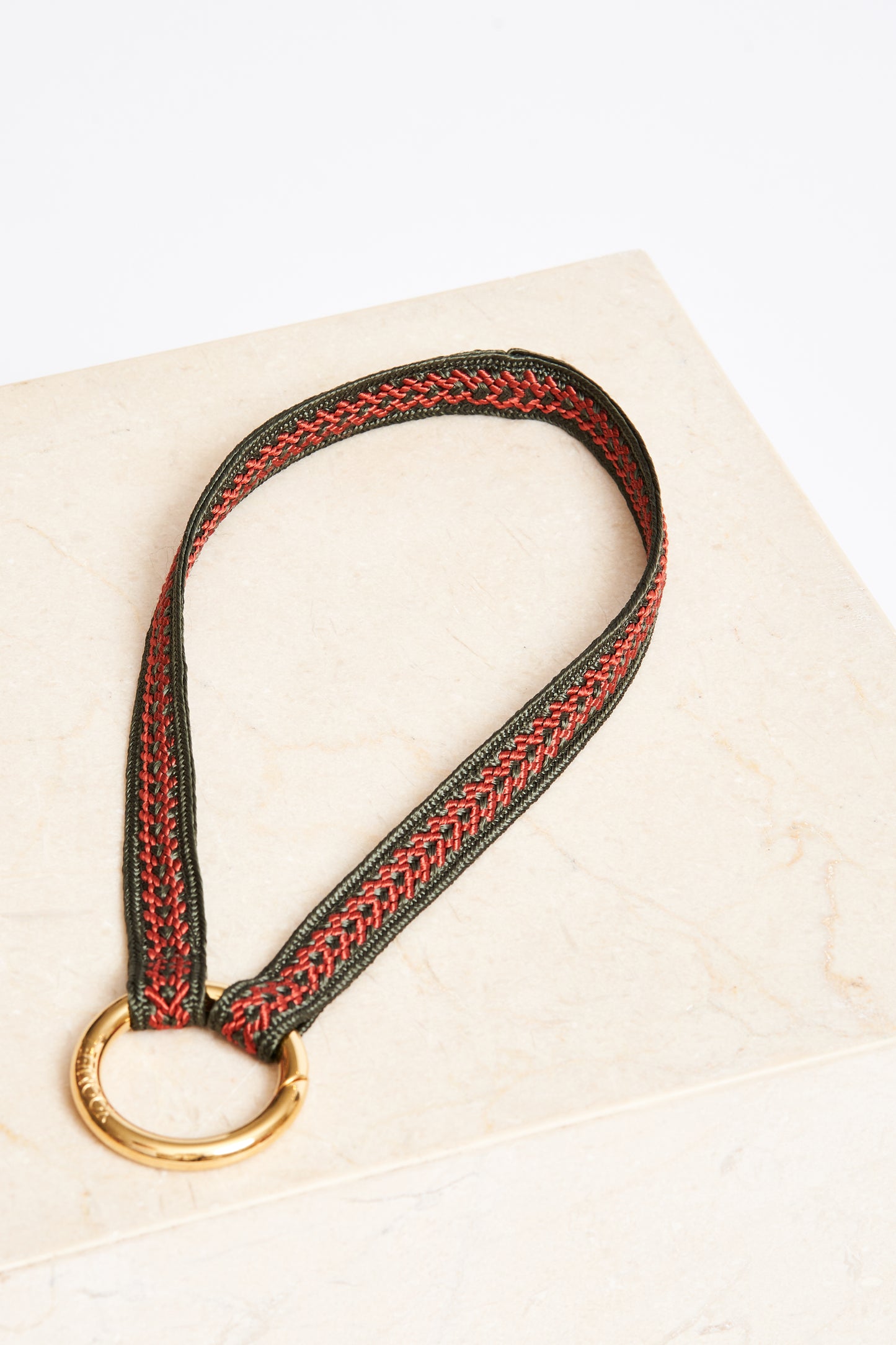 keychain band - ZHARA mini - autumn leaf - sale