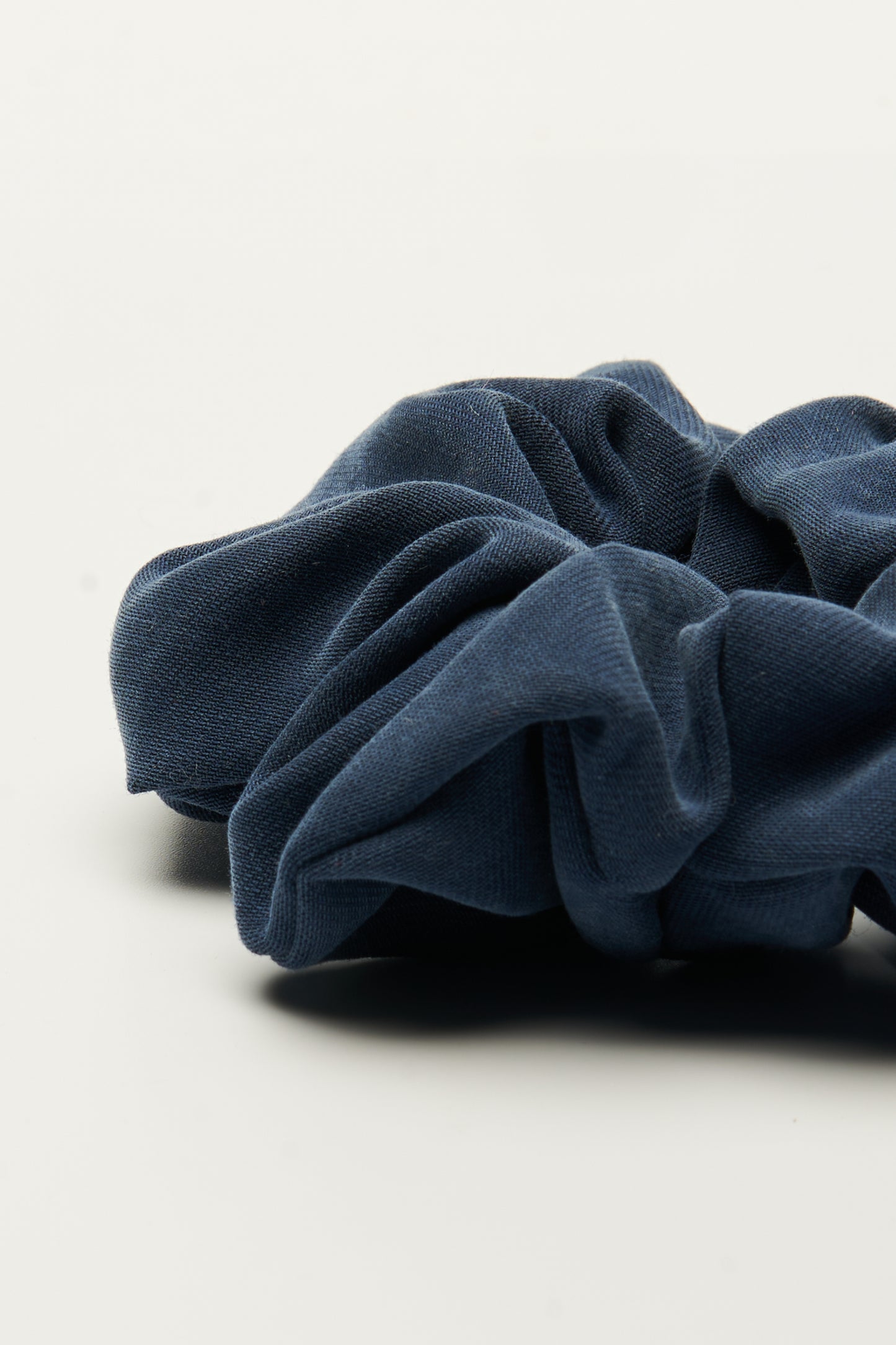 scrunchie - MEDINA tencel - marine