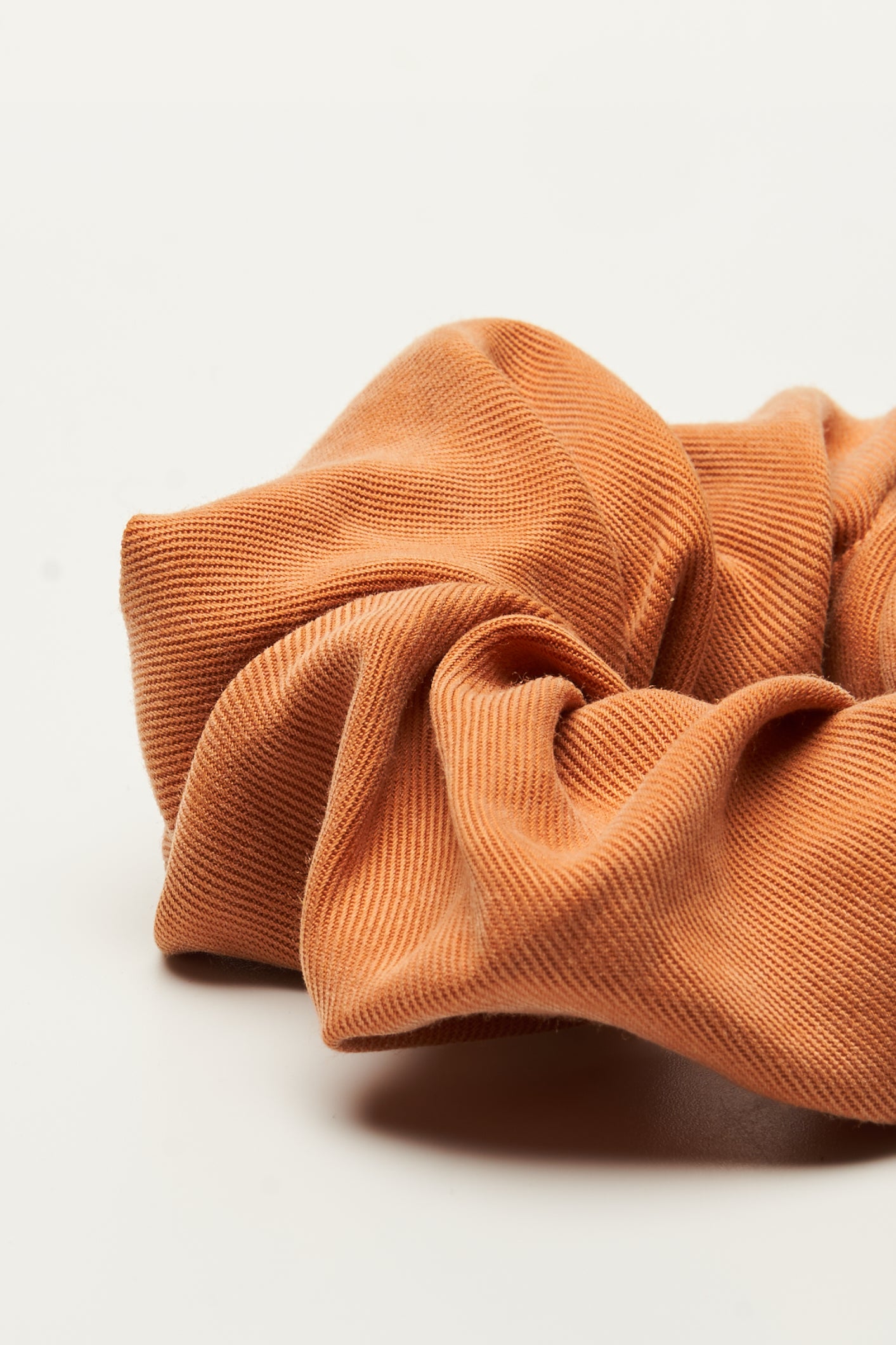scrunchie - MEDINA tencel - apricot