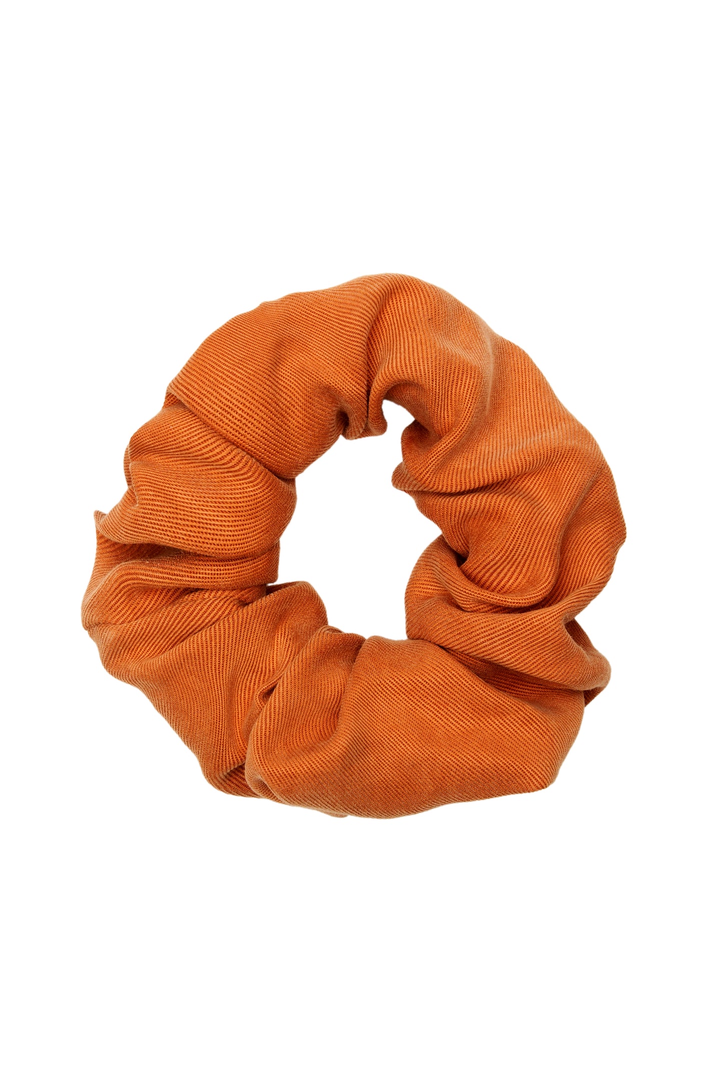 scrunchie - MEDINA tencel - apricot