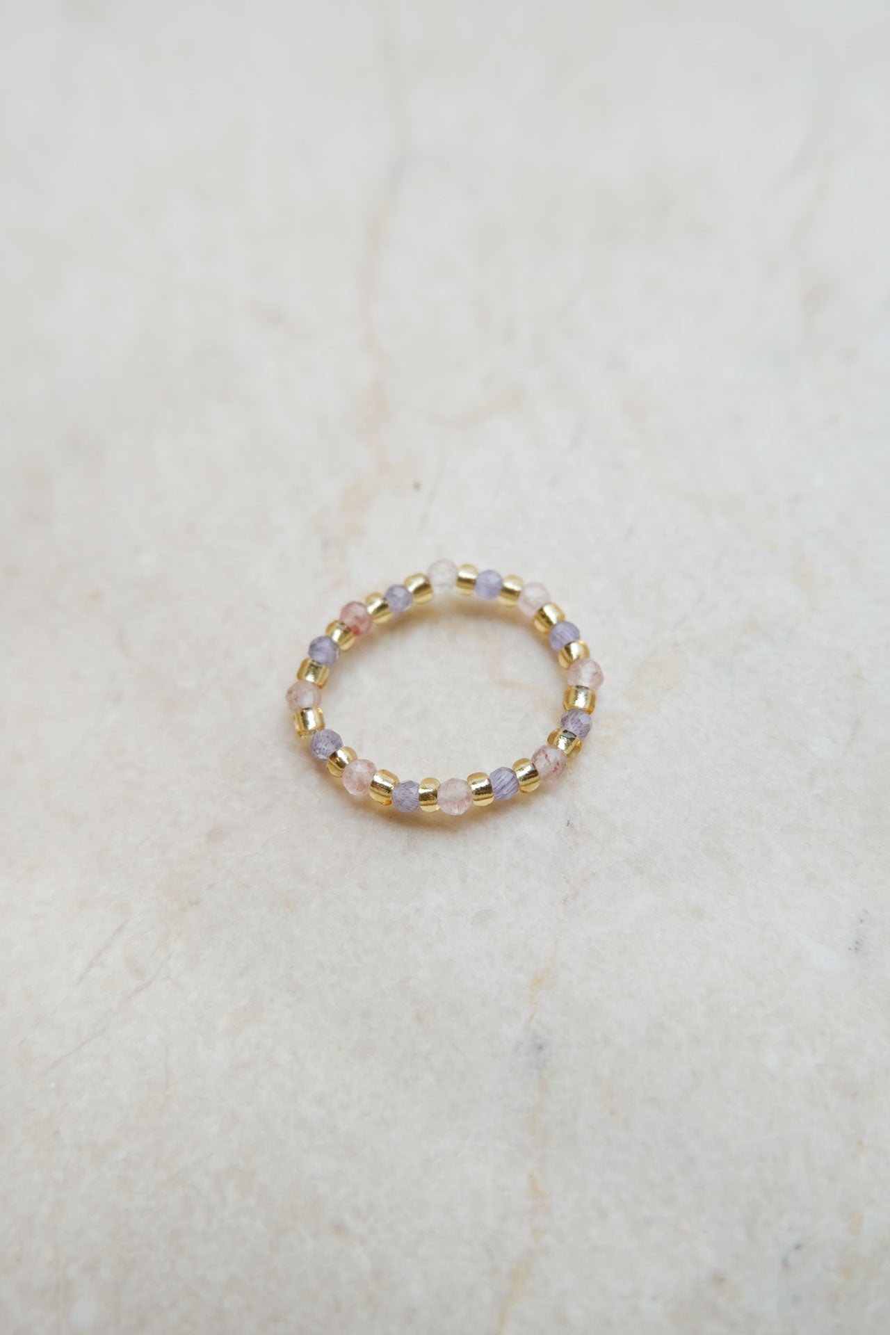 ring - AYA - rose - sale