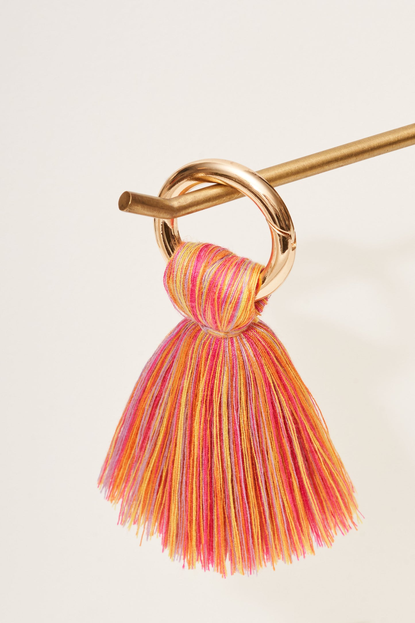 tassel - BAHJA - rainbow