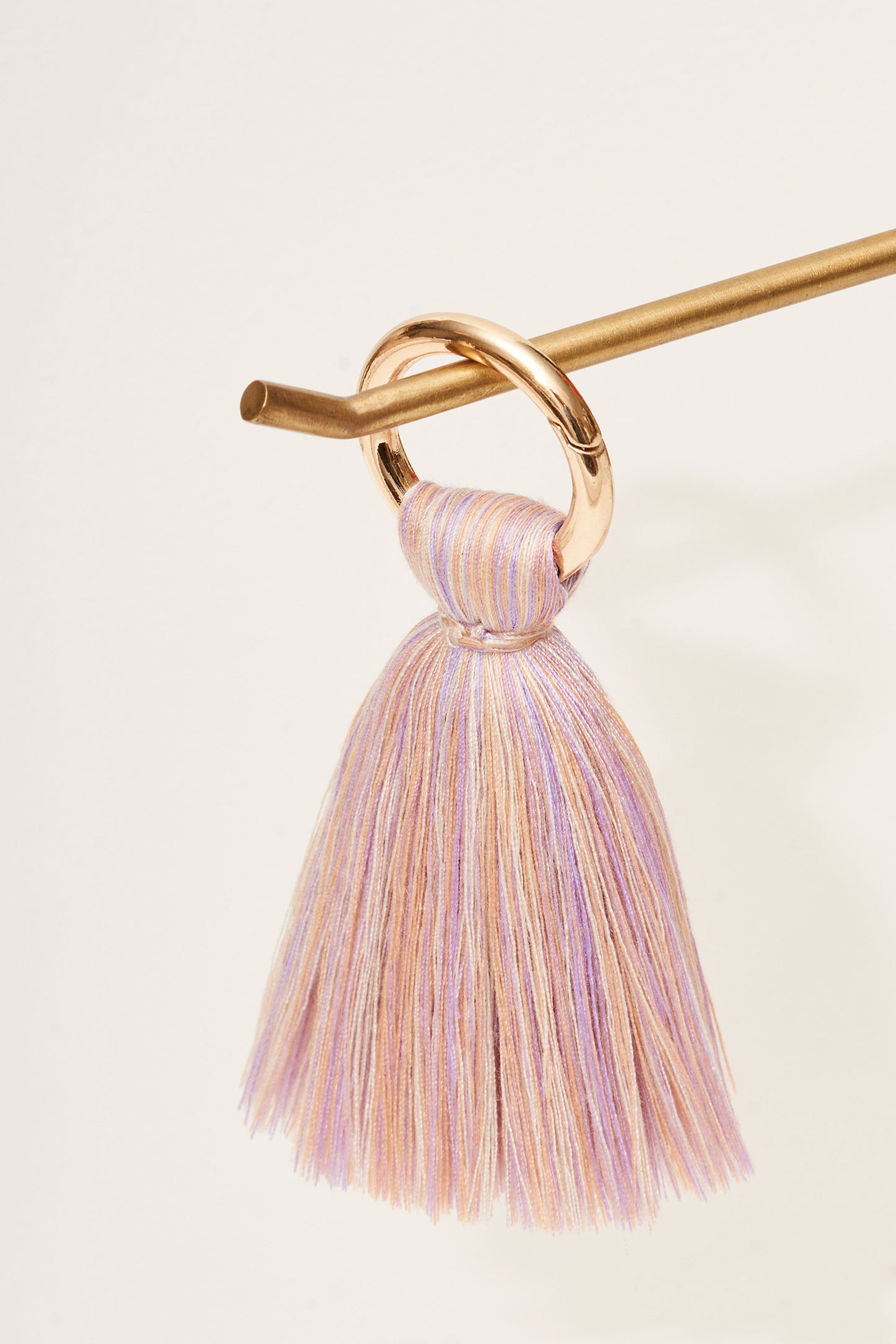 tassel - BAHJA - pastel