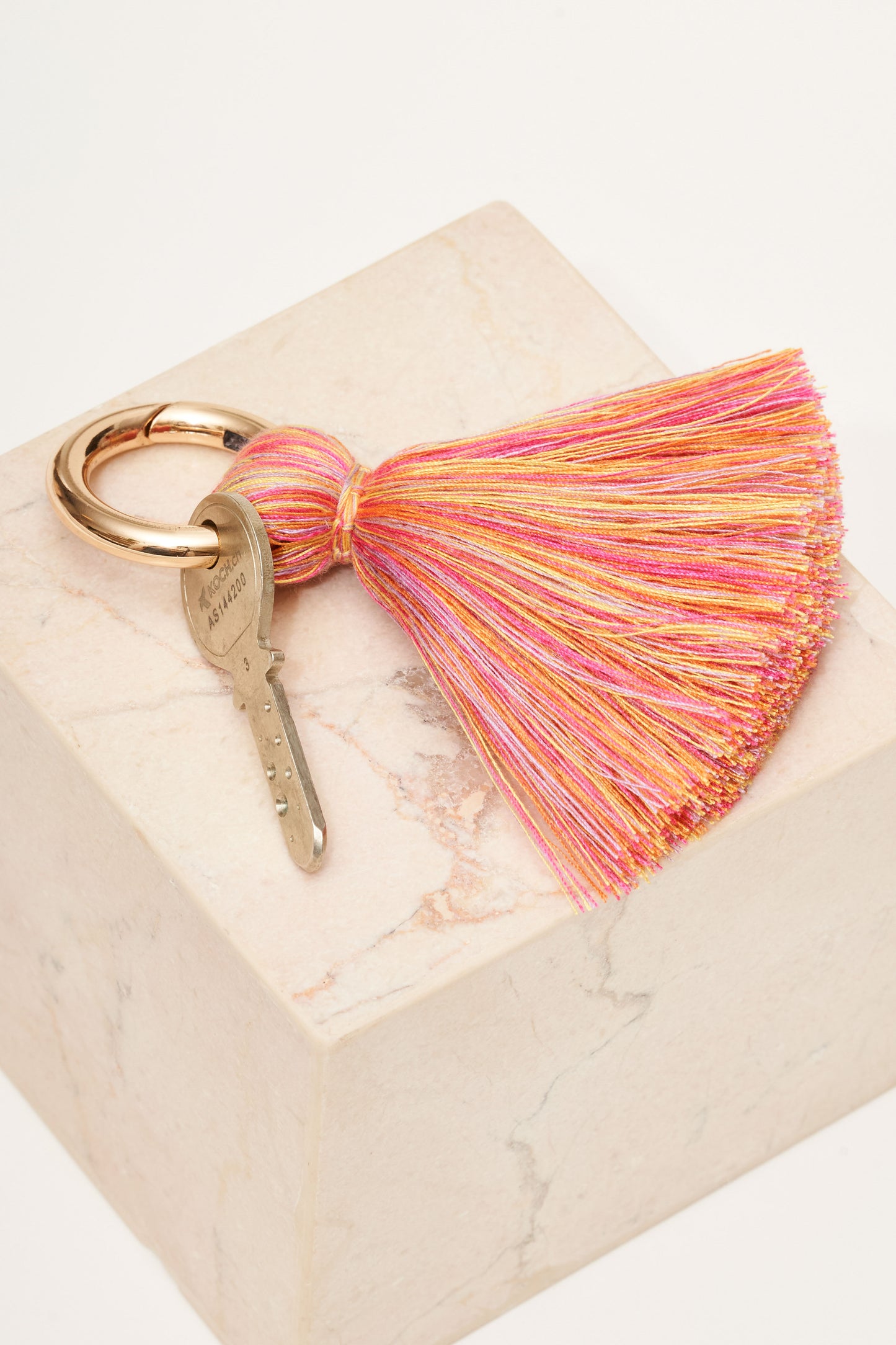 tassel - BAHJA - rainbow