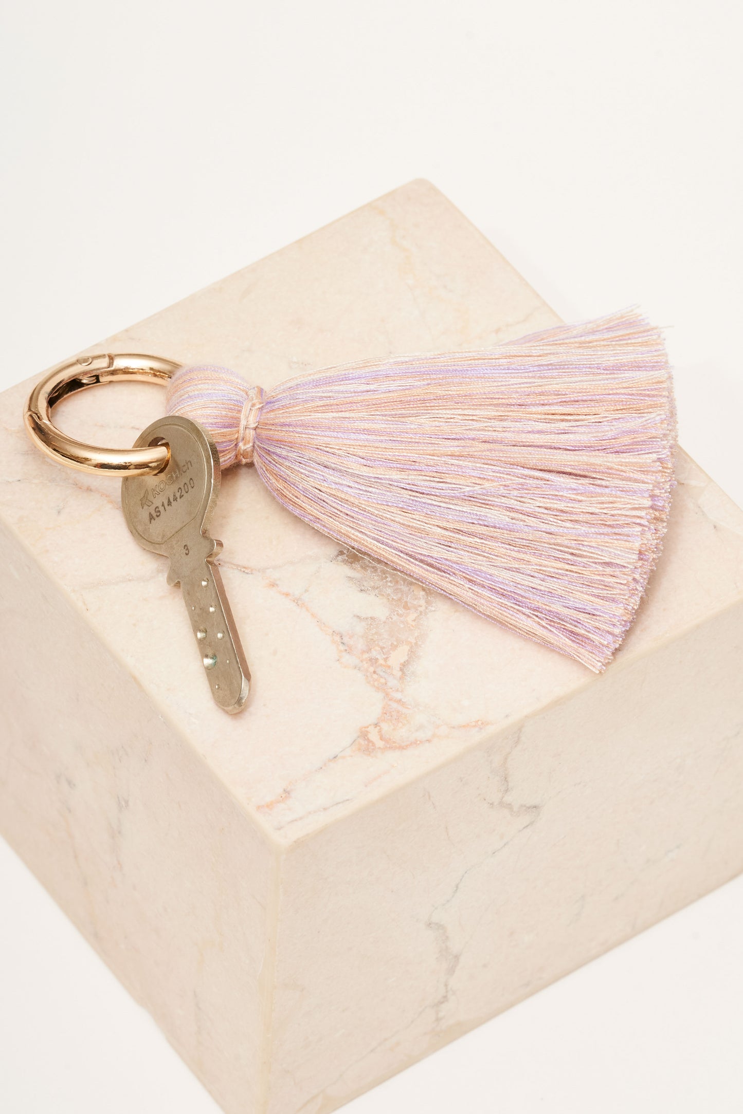 tassel - BAHJA - pastel