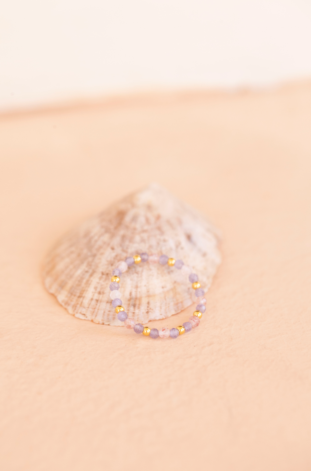 ring - AYA - rose - sale