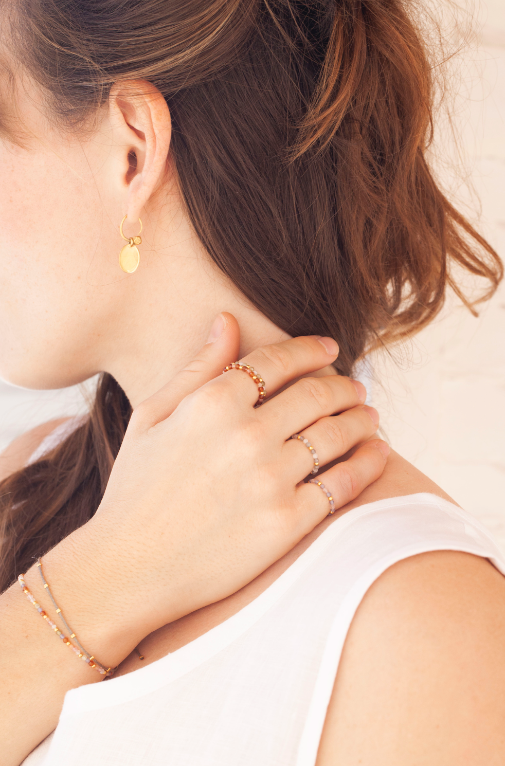 ring - AYA - grey - sale