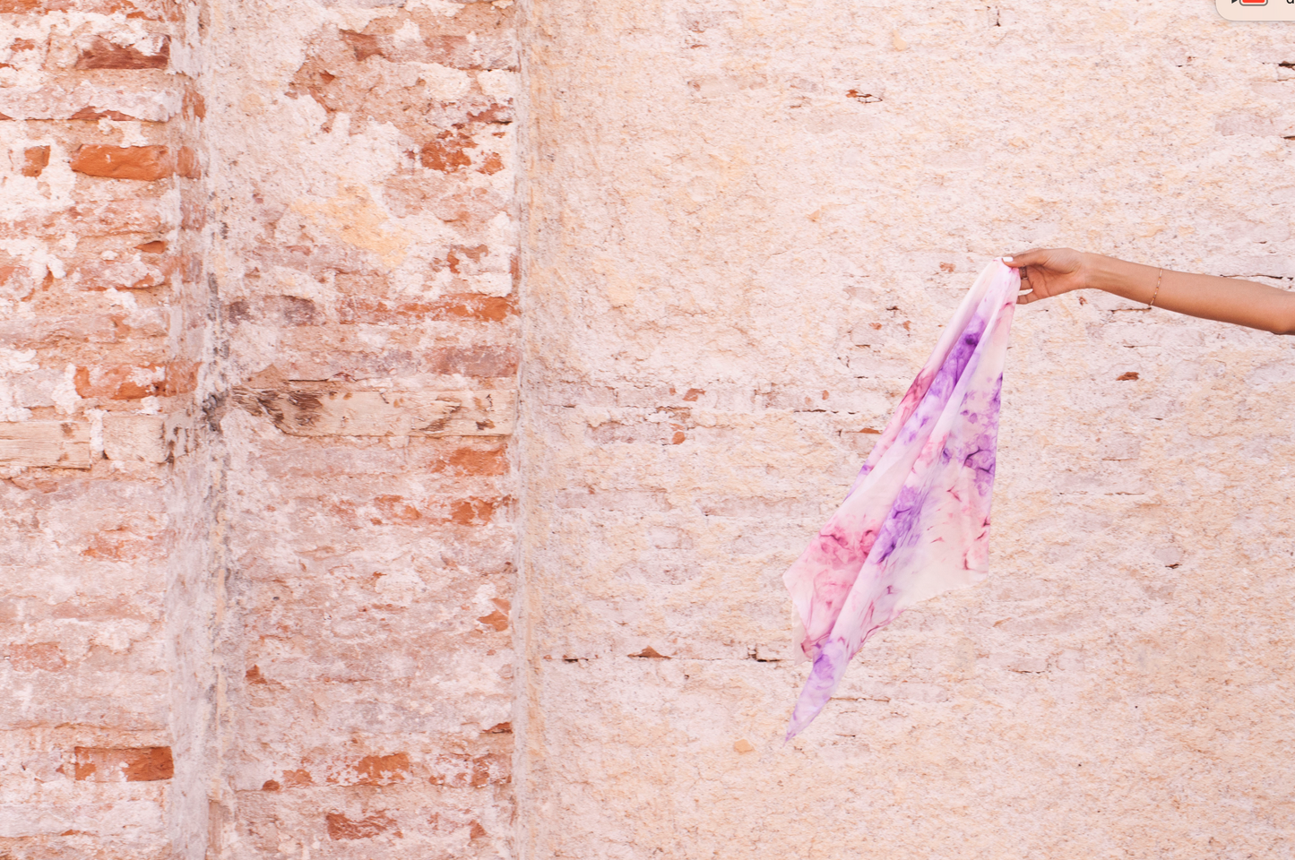 foulard - JMIAA - magnolia - sale