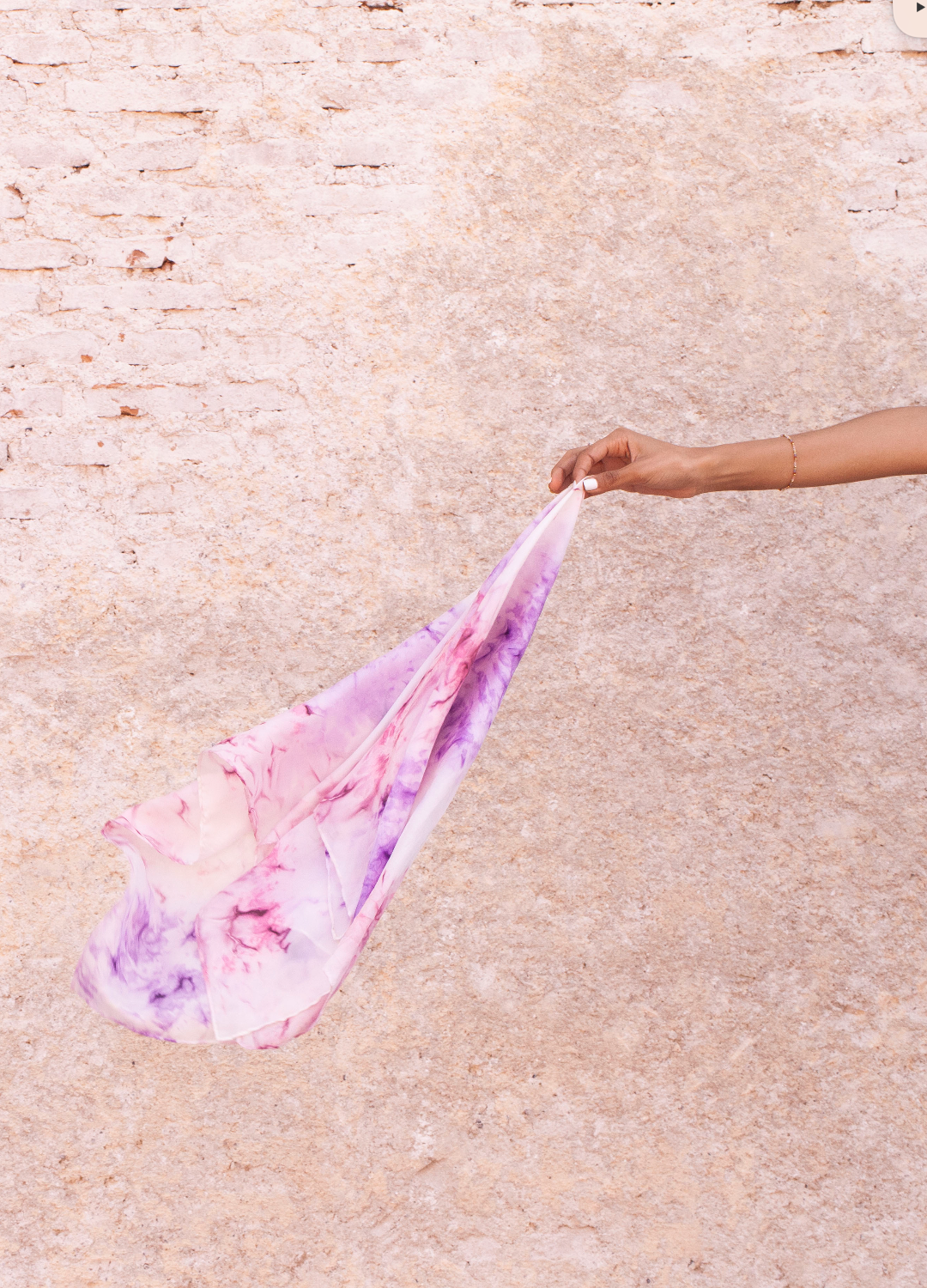 foulard - JMIAA - magnolia - sale