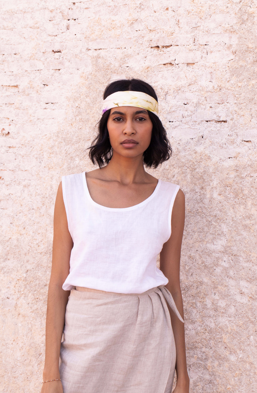 foulard -JMIAA - blossom - sale