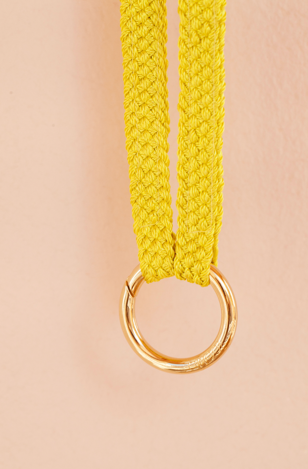 keychain band - FATIMA - neon - sale