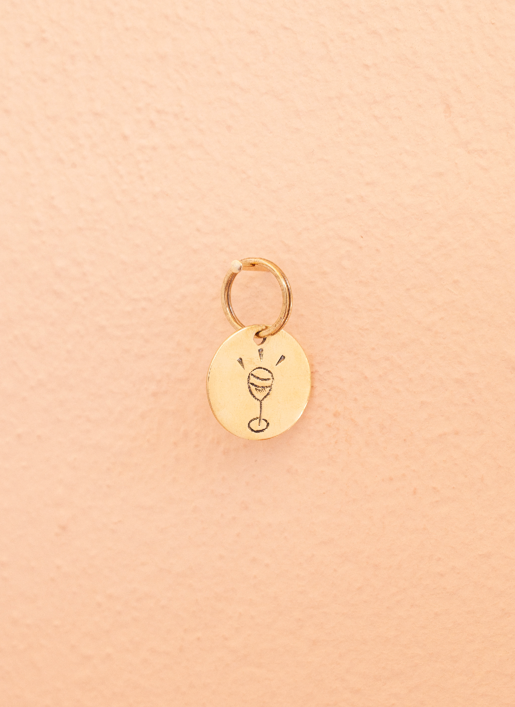 key tag - mini - cheers - sale