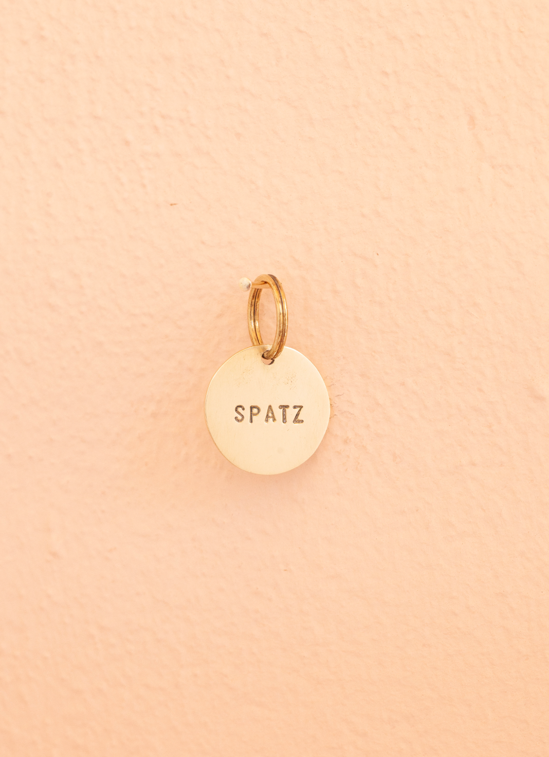 key tag - mini - spatz