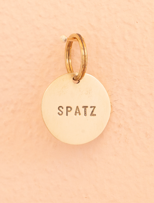 key tag - mini - spatz