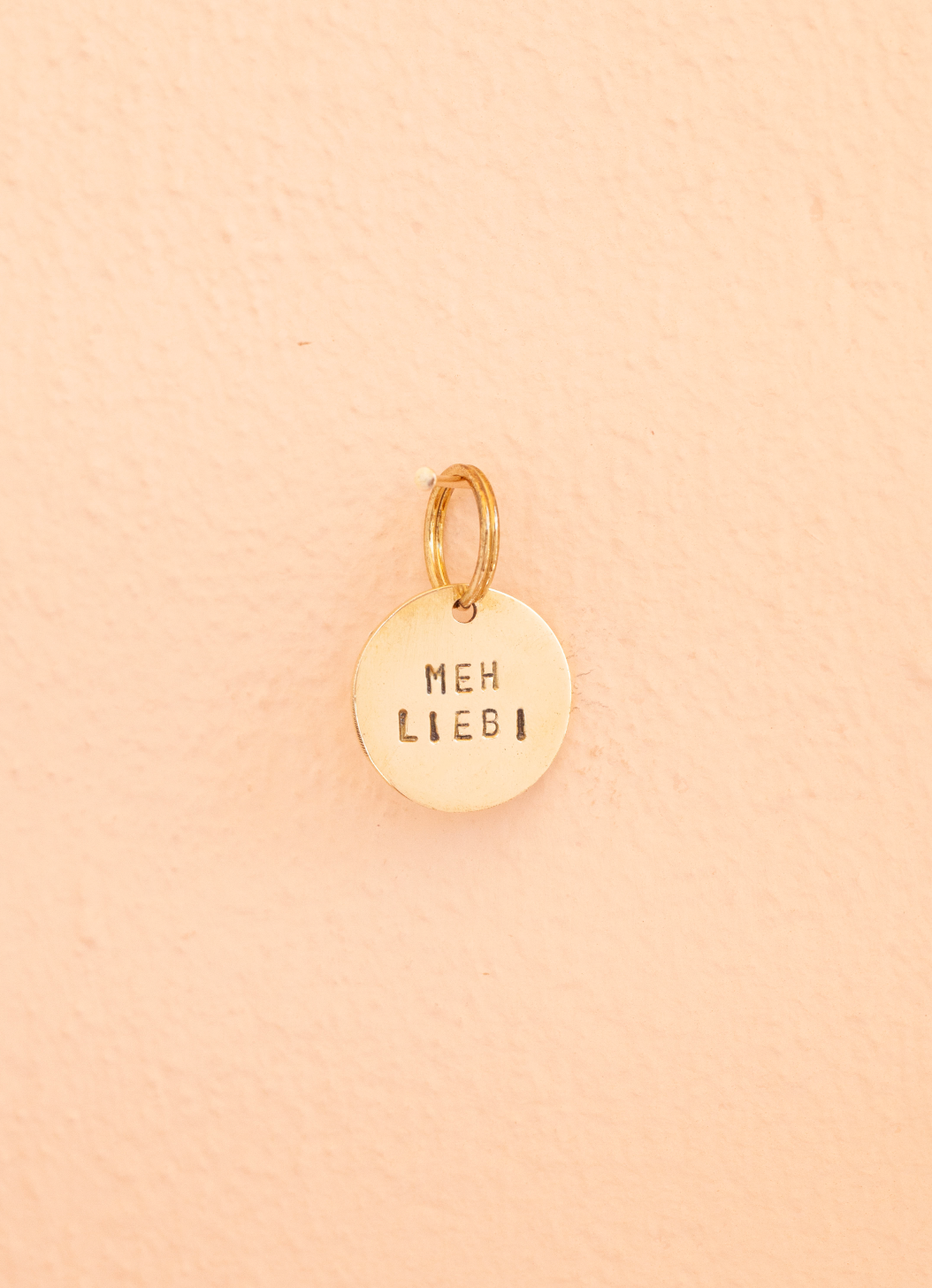 key tag - mini - meh liebi