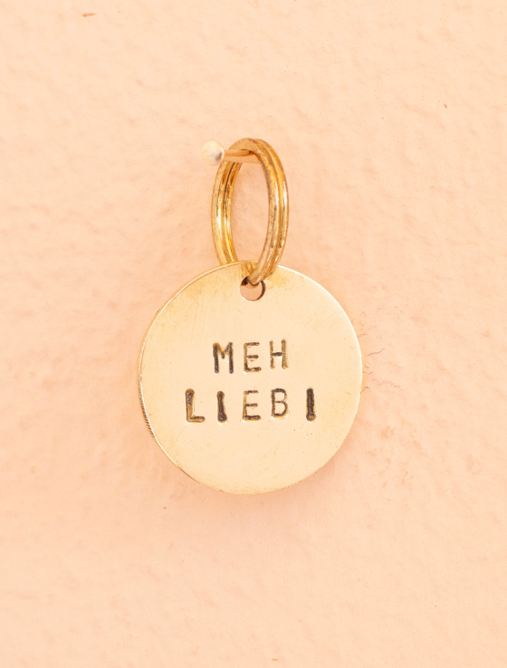 key tag - mini - meh liebi