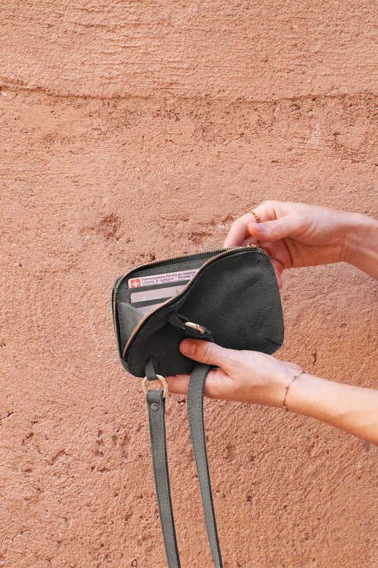 phone case - DENYA - anthracite