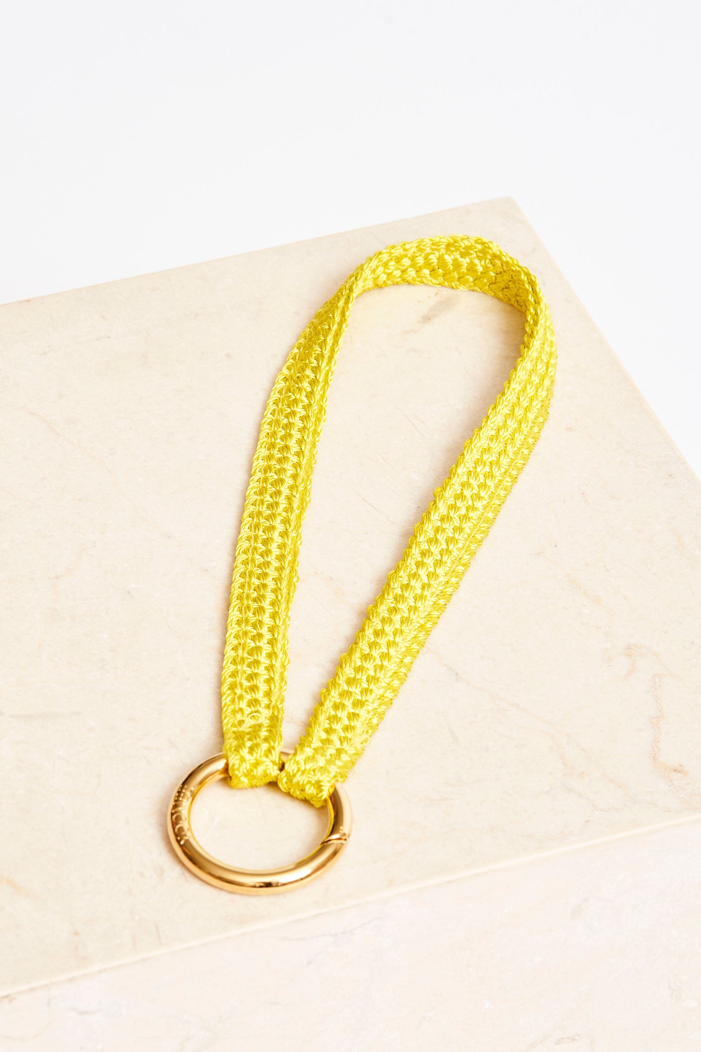 keychain band - FATIMA mini - neon - sale