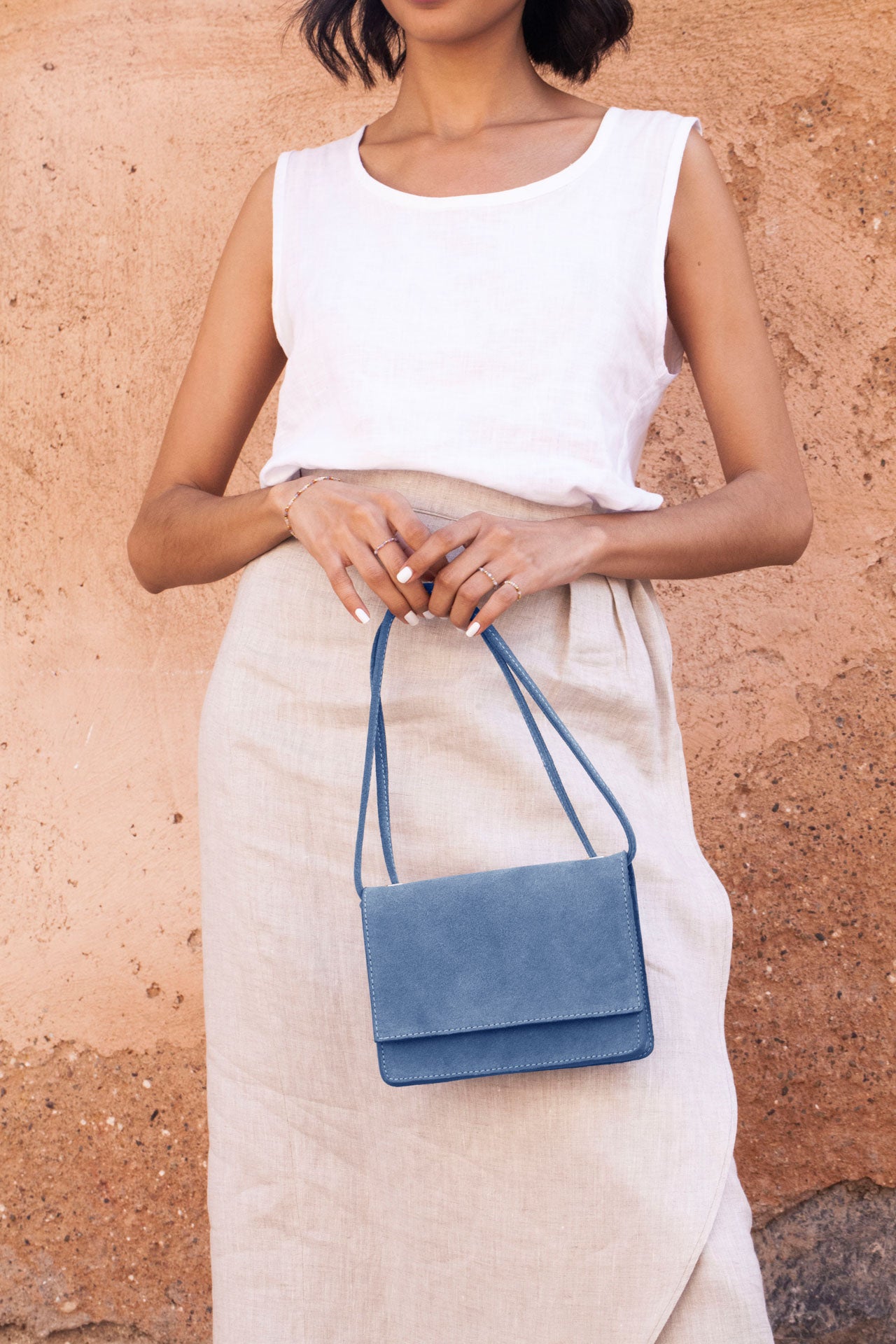 bag - LAYLA - blue