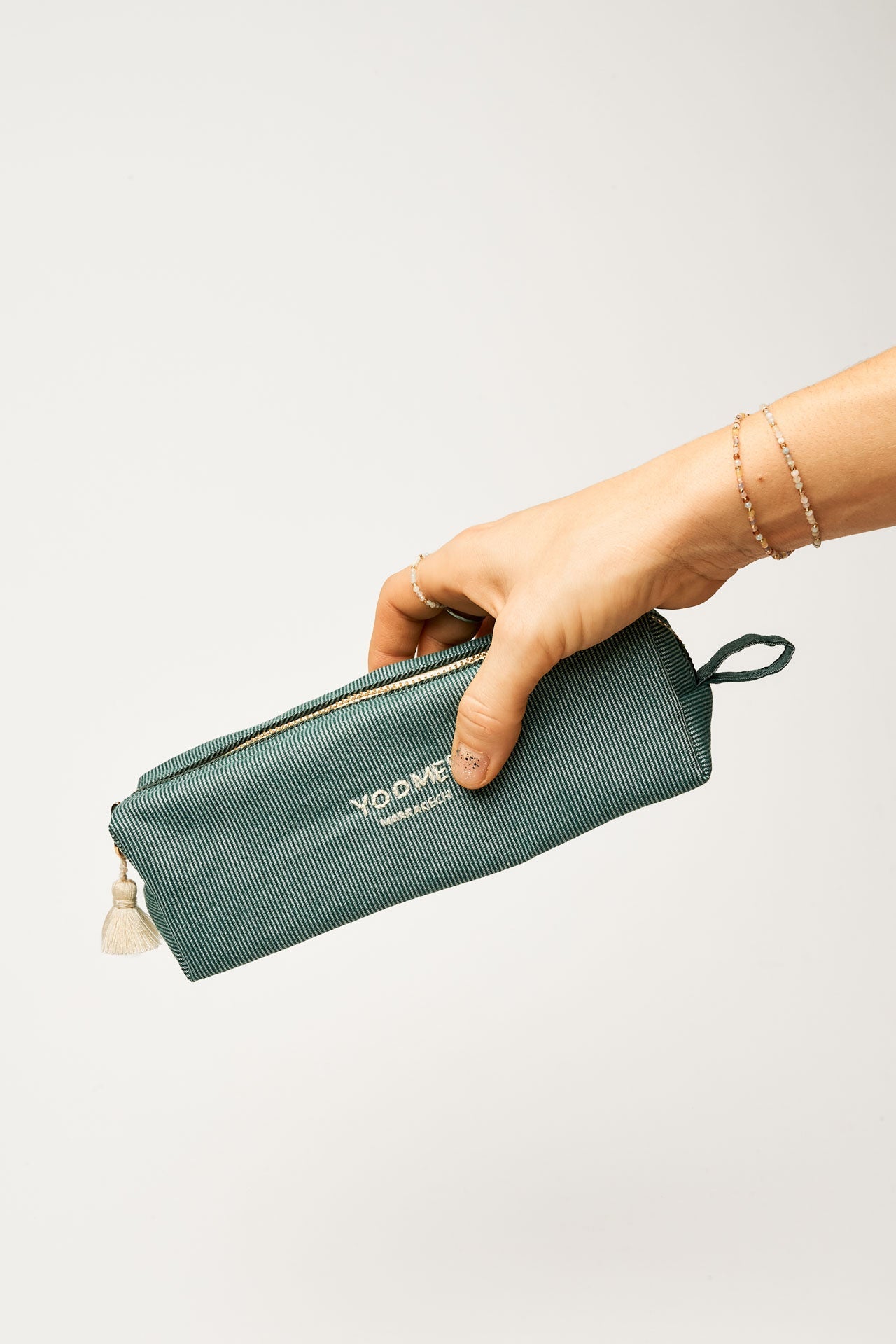 etui - SOUMIA - forest green
