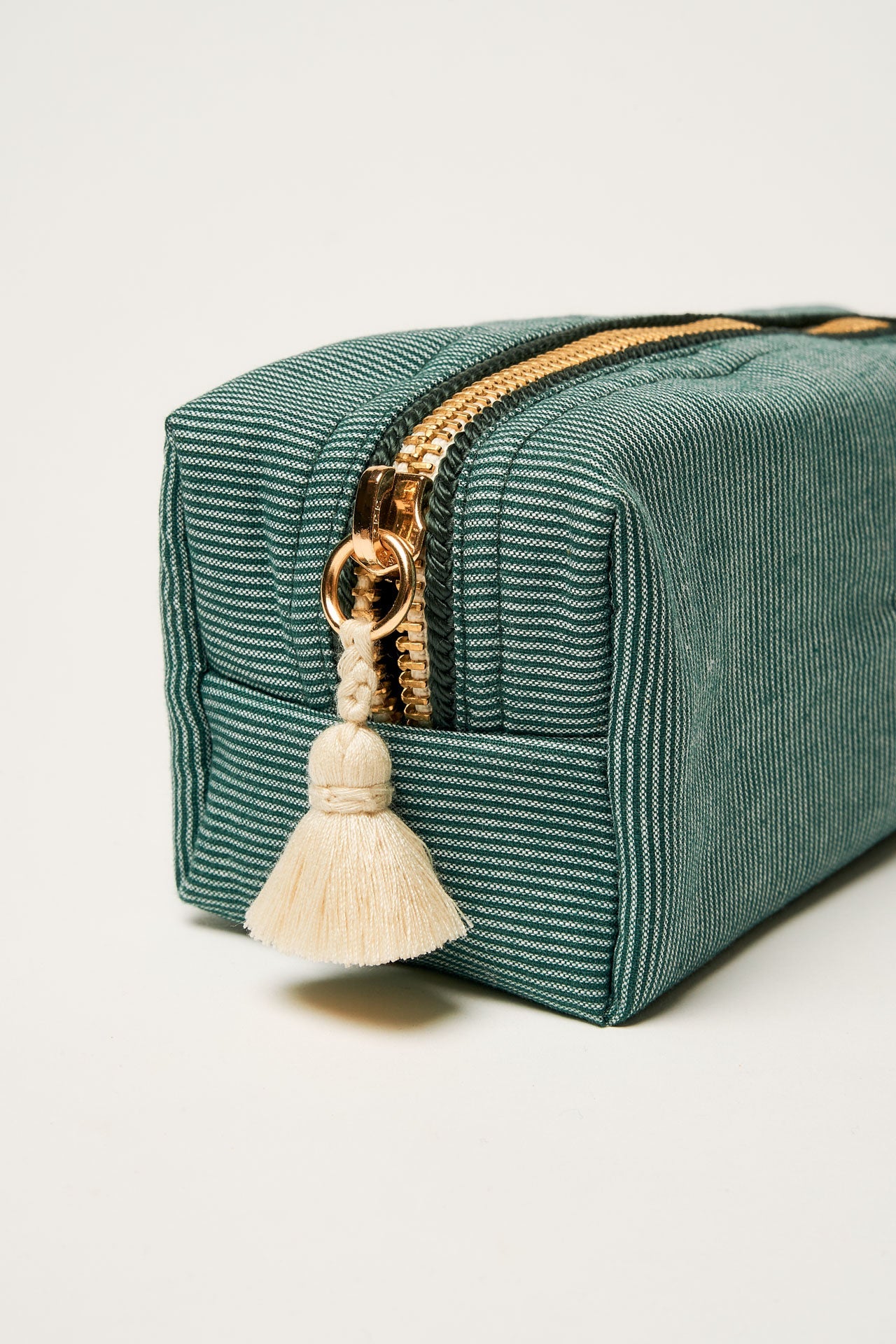 etui - SOUMIA - forest green