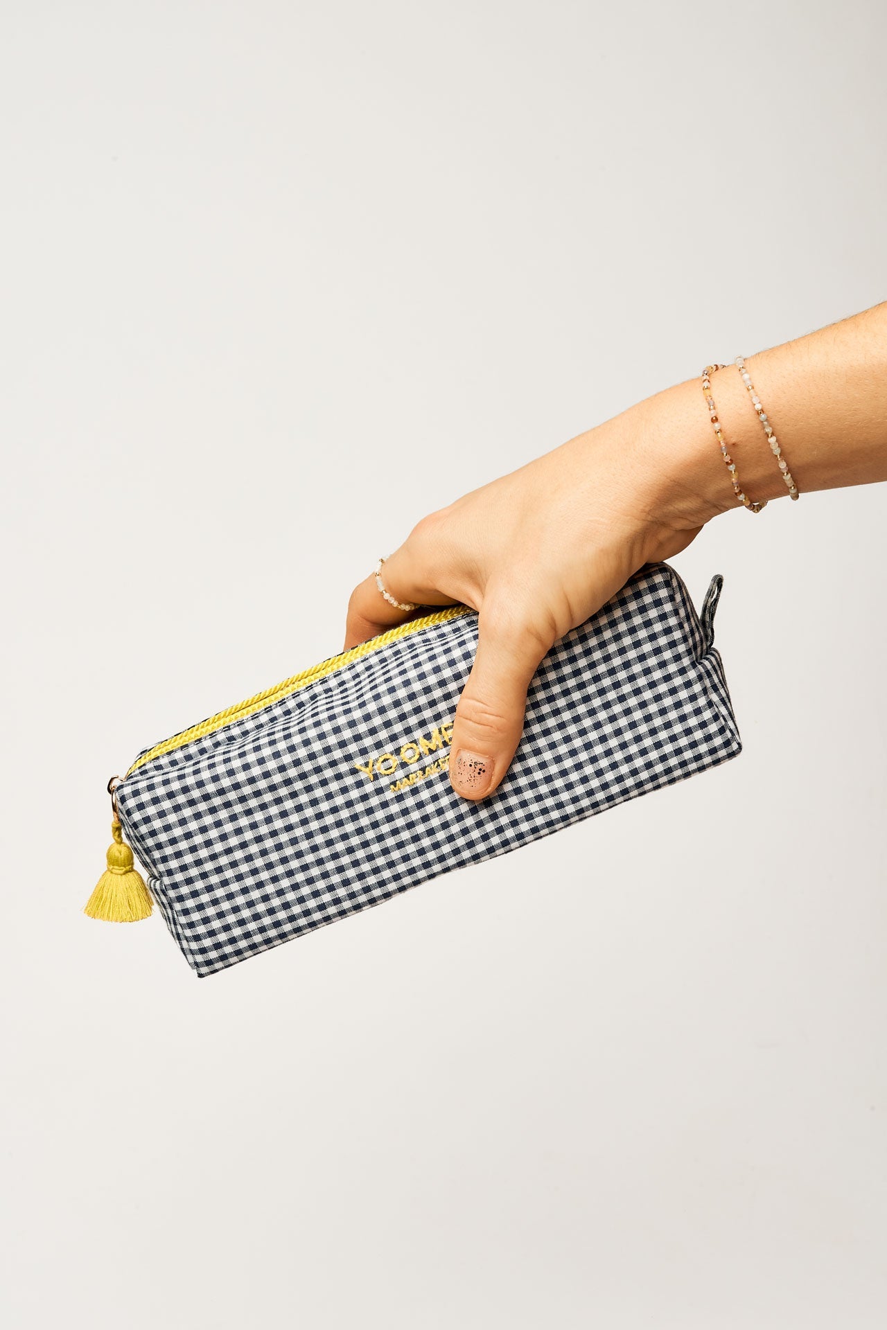 etui - SOUMIA - marine