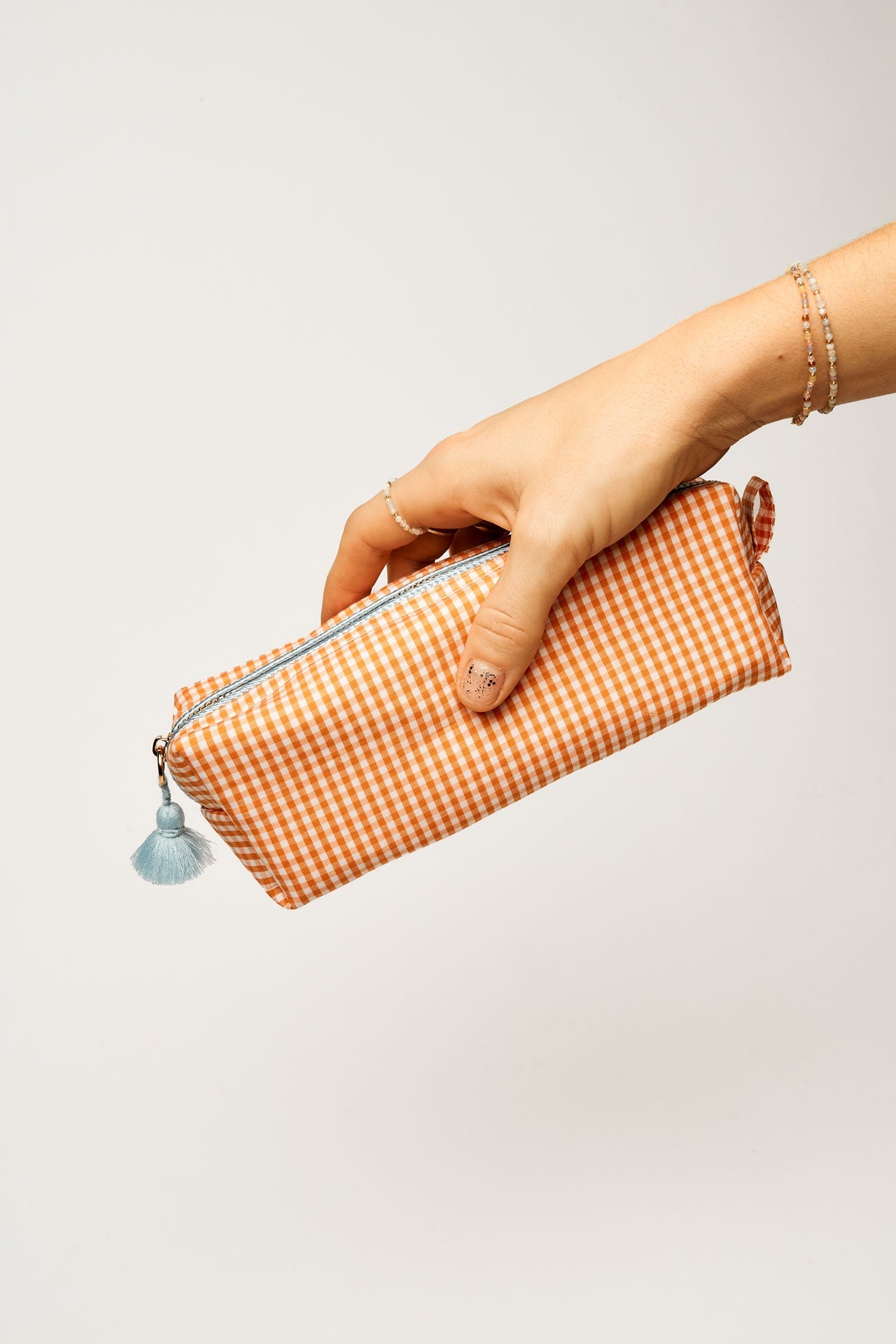 etui - SOUMIA - orange