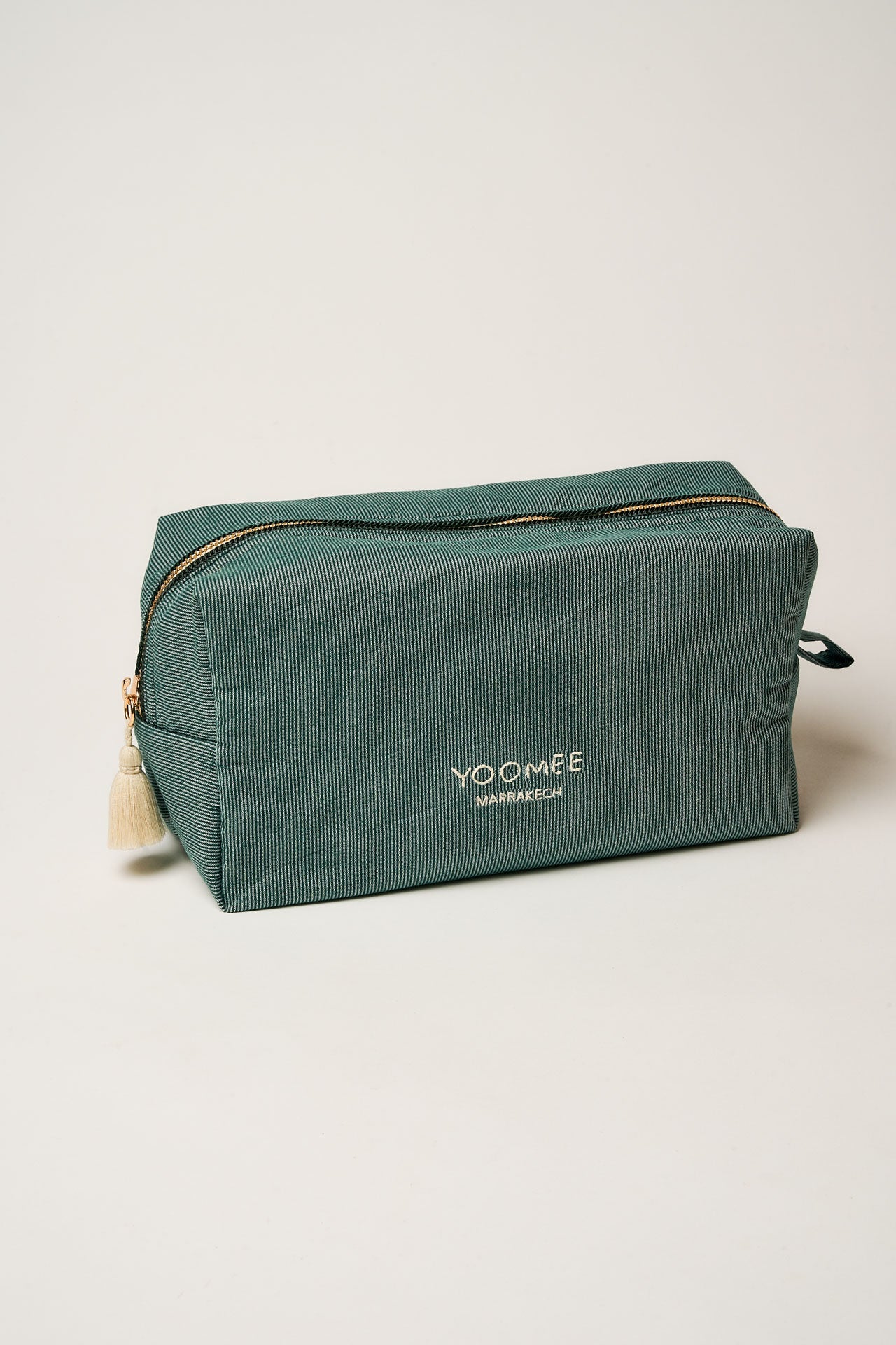 necessaire - SOUMIA - forest green