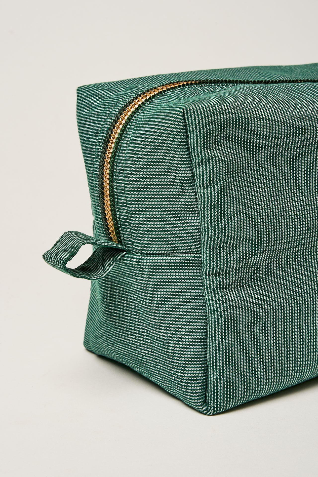 necessaire - SOUMIA - forest green