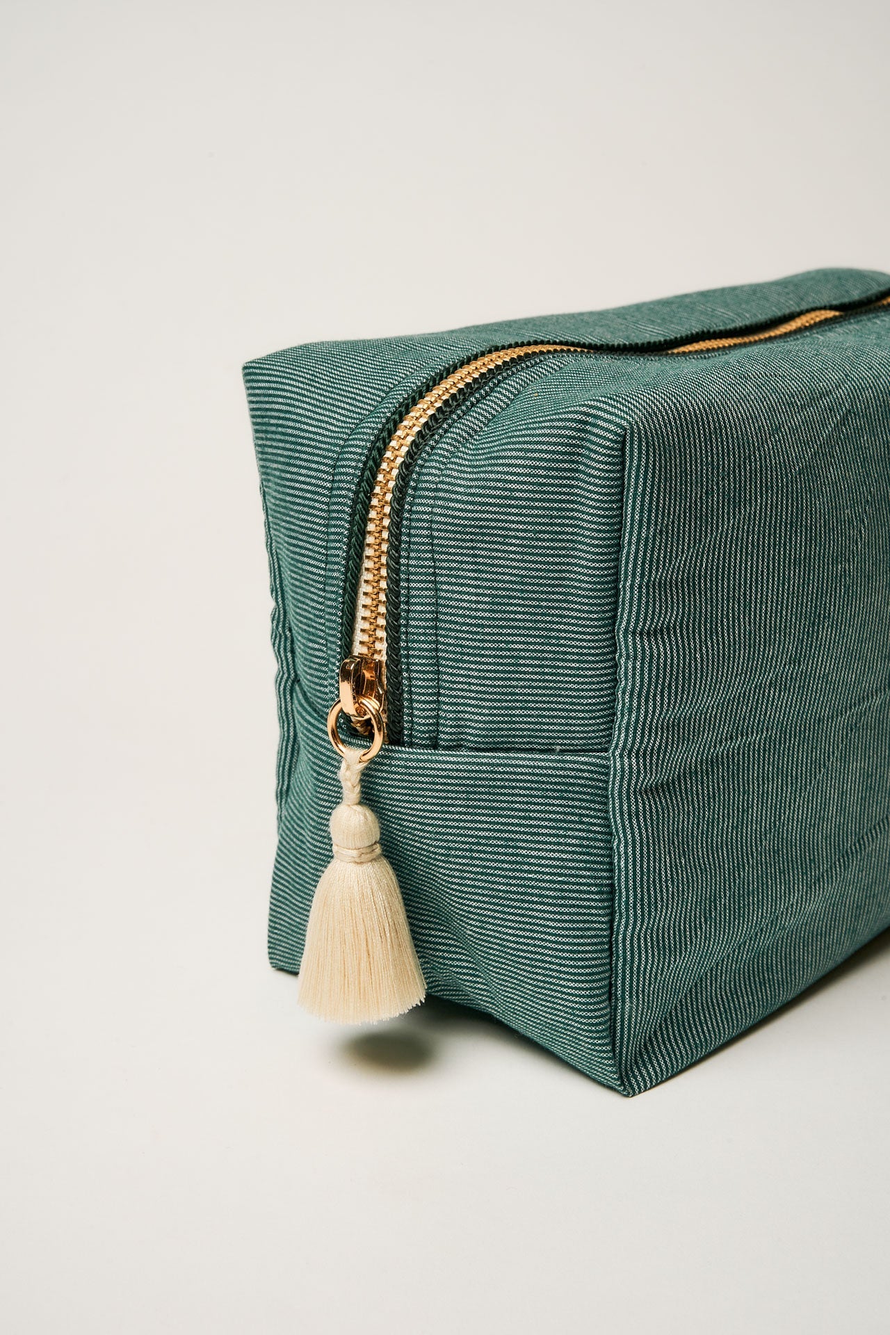necessaire - SOUMIA - forest green