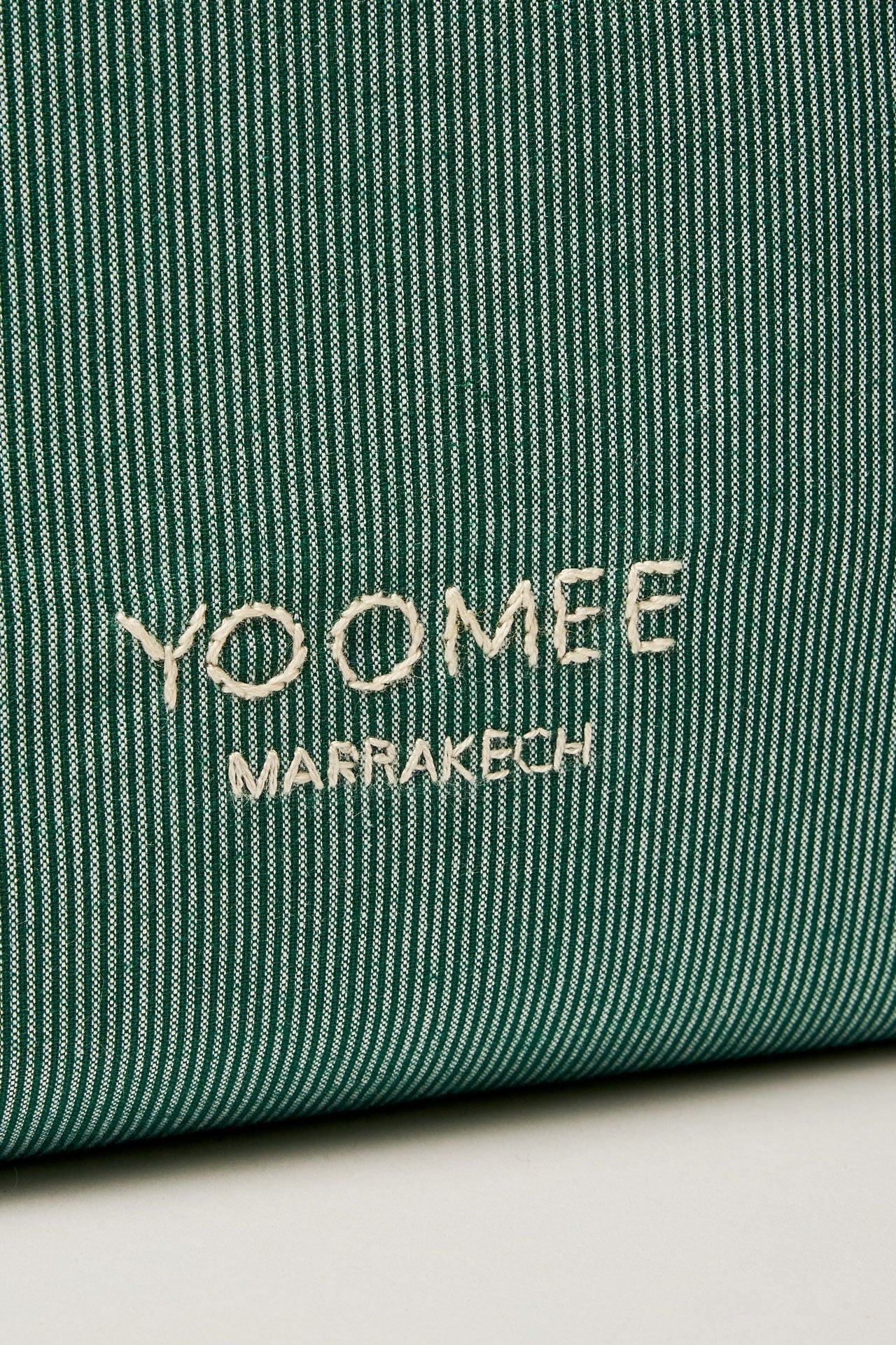 necessaire - SOUMIA - forest green