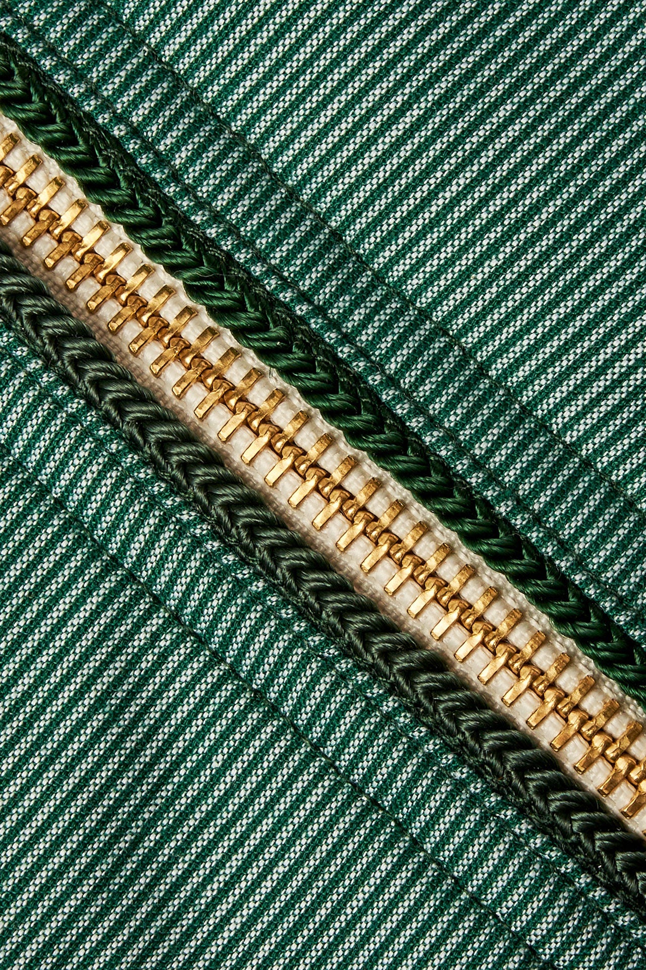 necessaire - SOUMIA - forest green