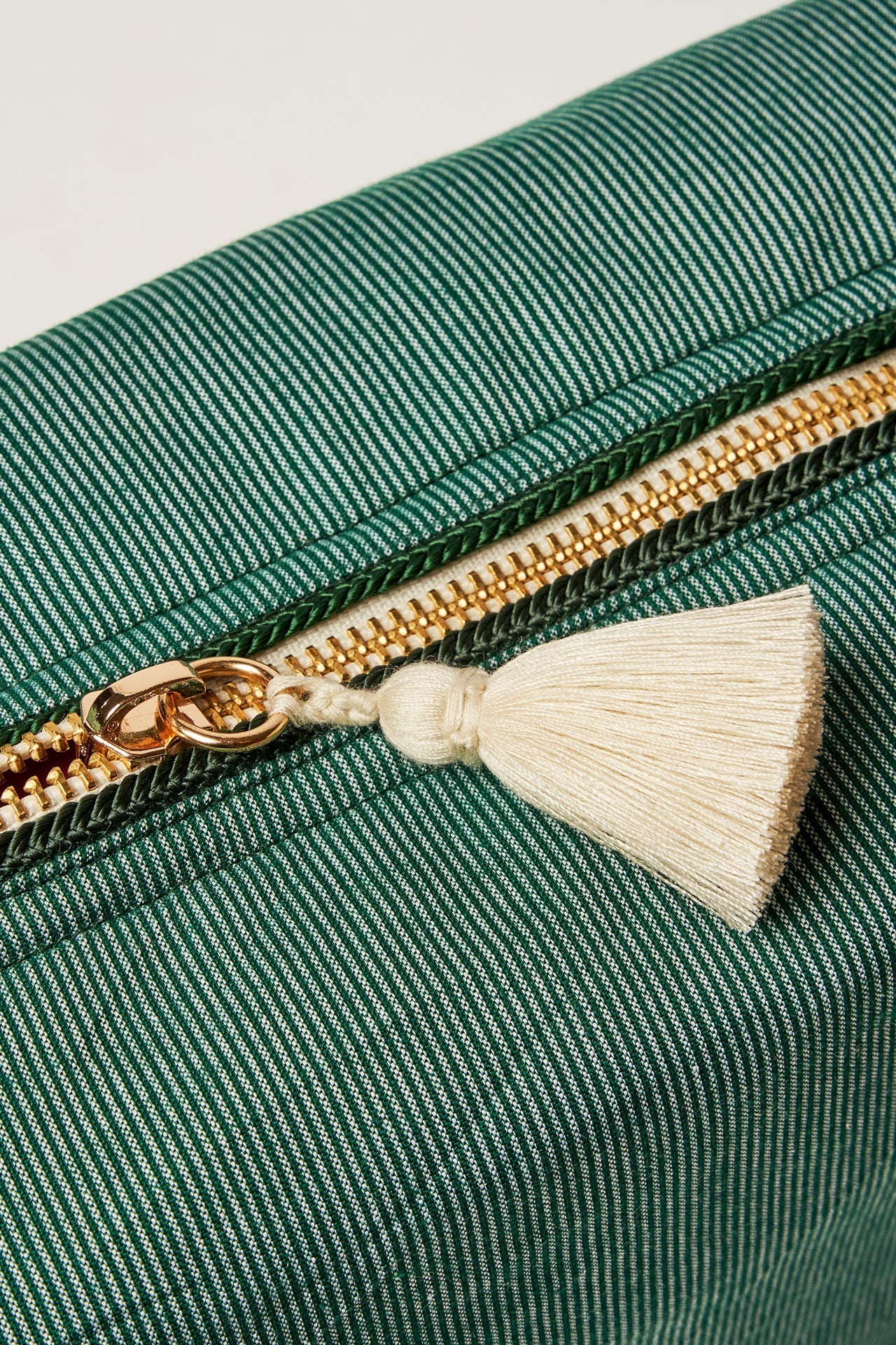 necessaire - SOUMIA - forest green