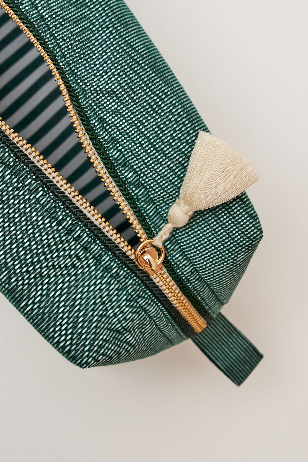 necessaire - SOUMIA - forest green