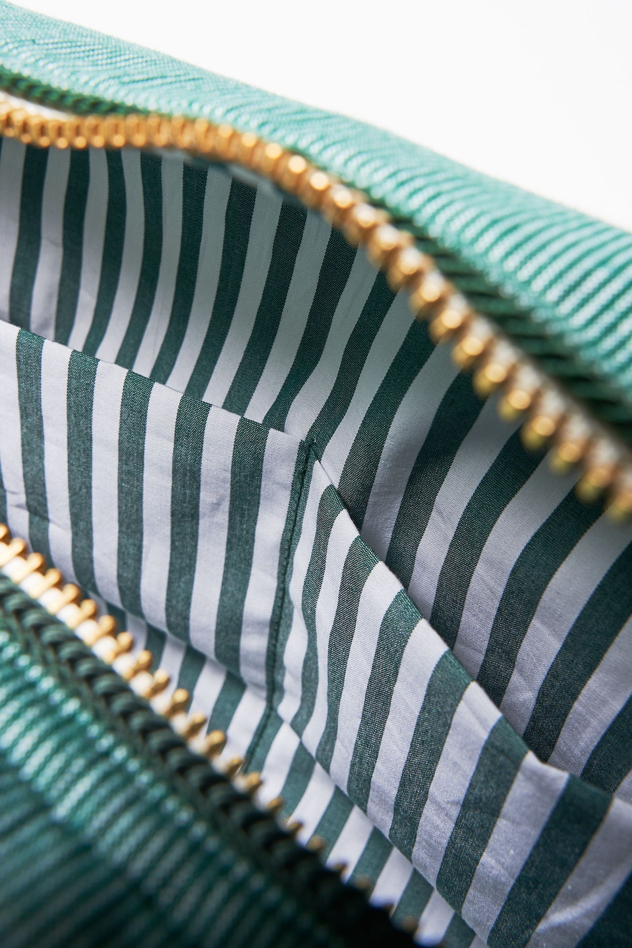 necessaire - SOUMIA - forest green