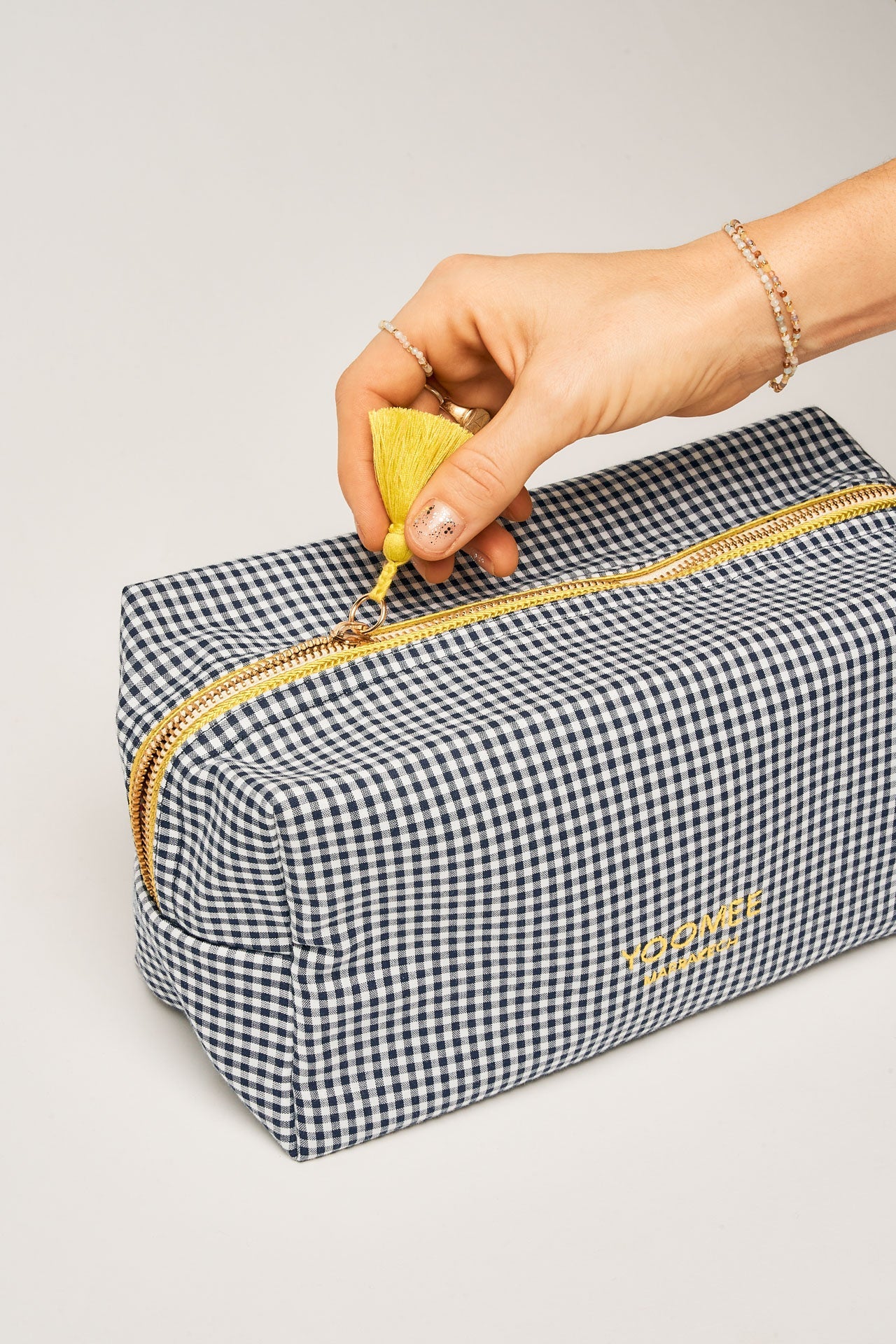 necessaire - SOUMIA - marine