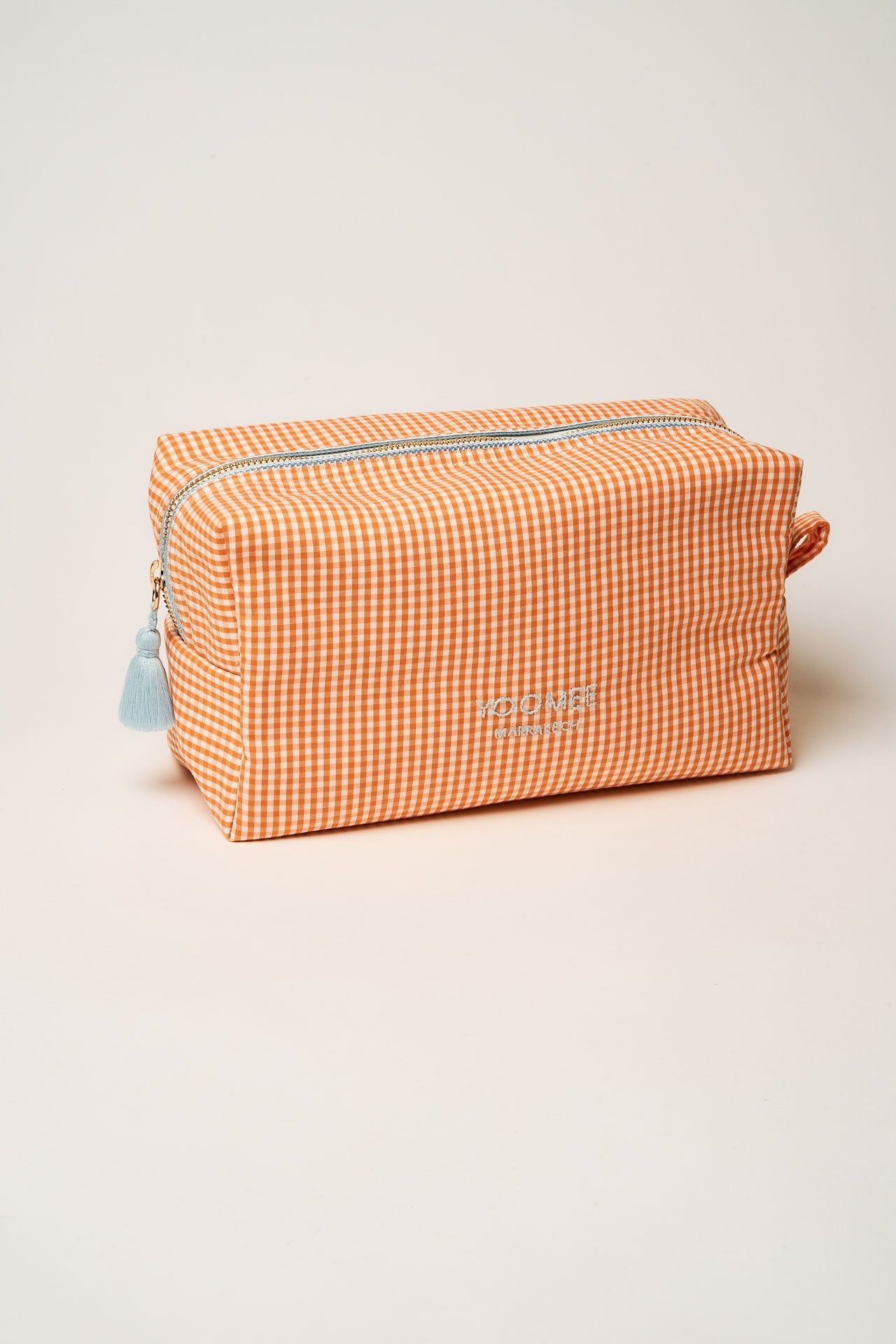 necessaire - SOUMIA - orange