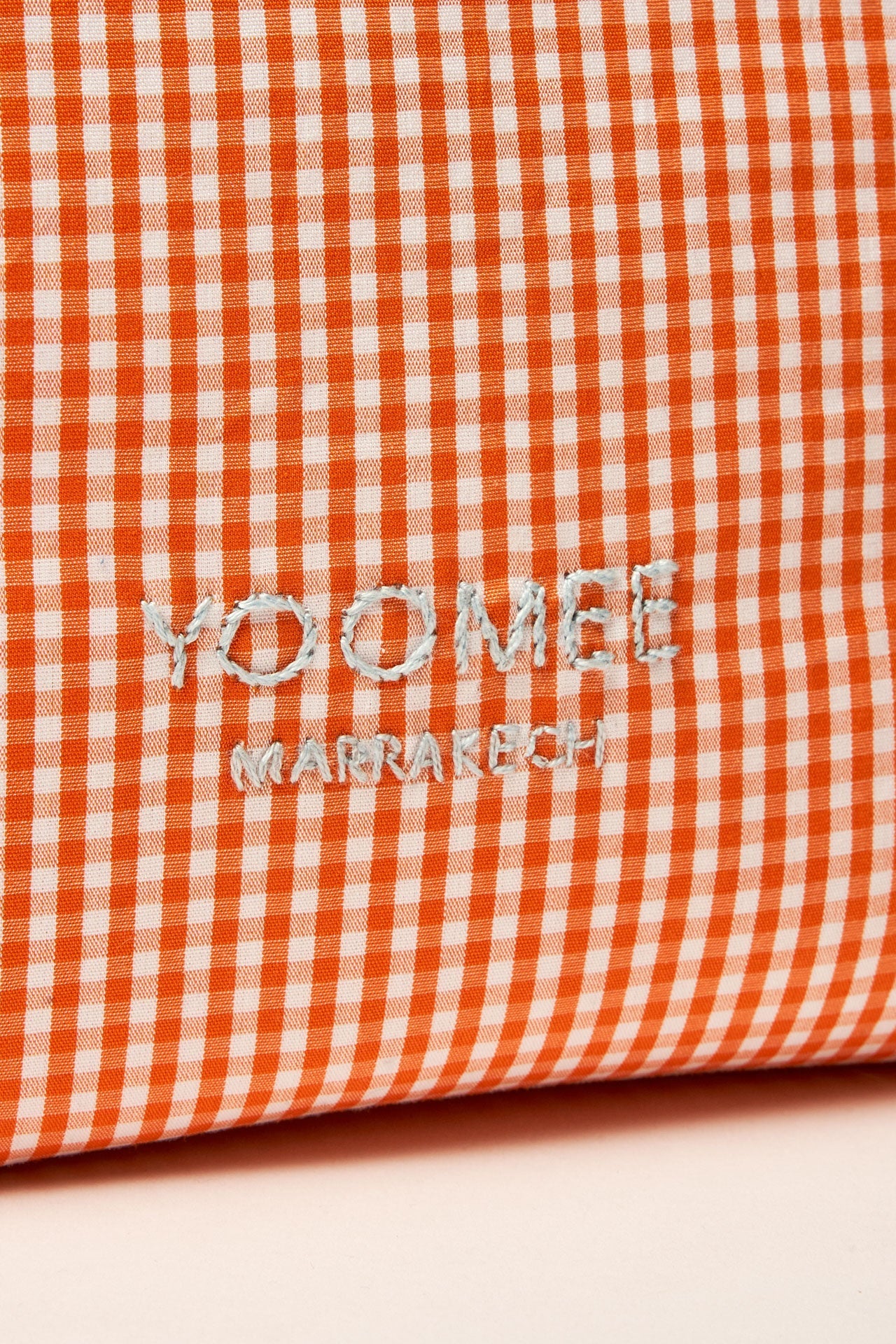 necessaire - SOUMIA - orange