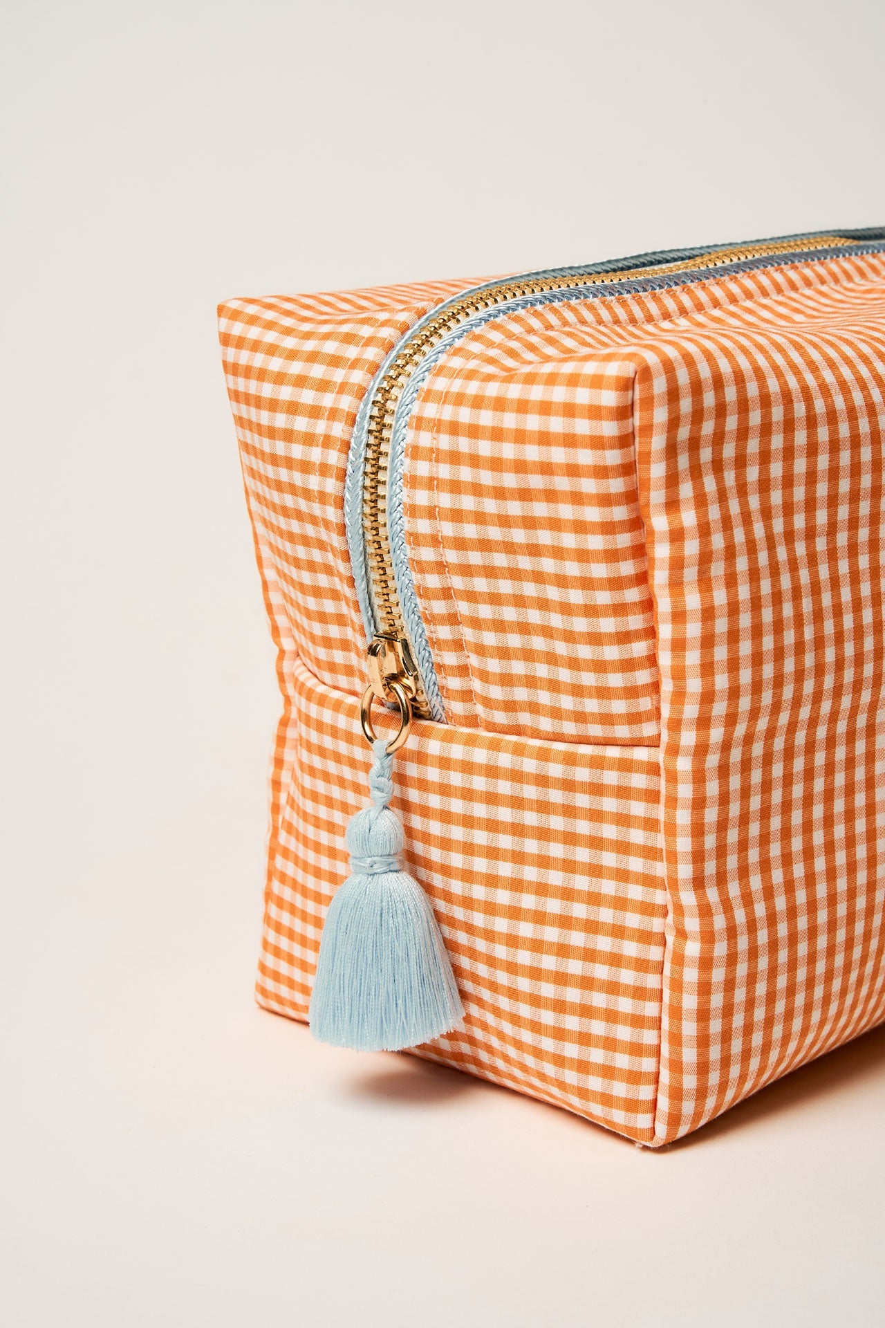 necessaire - SOUMIA - orange