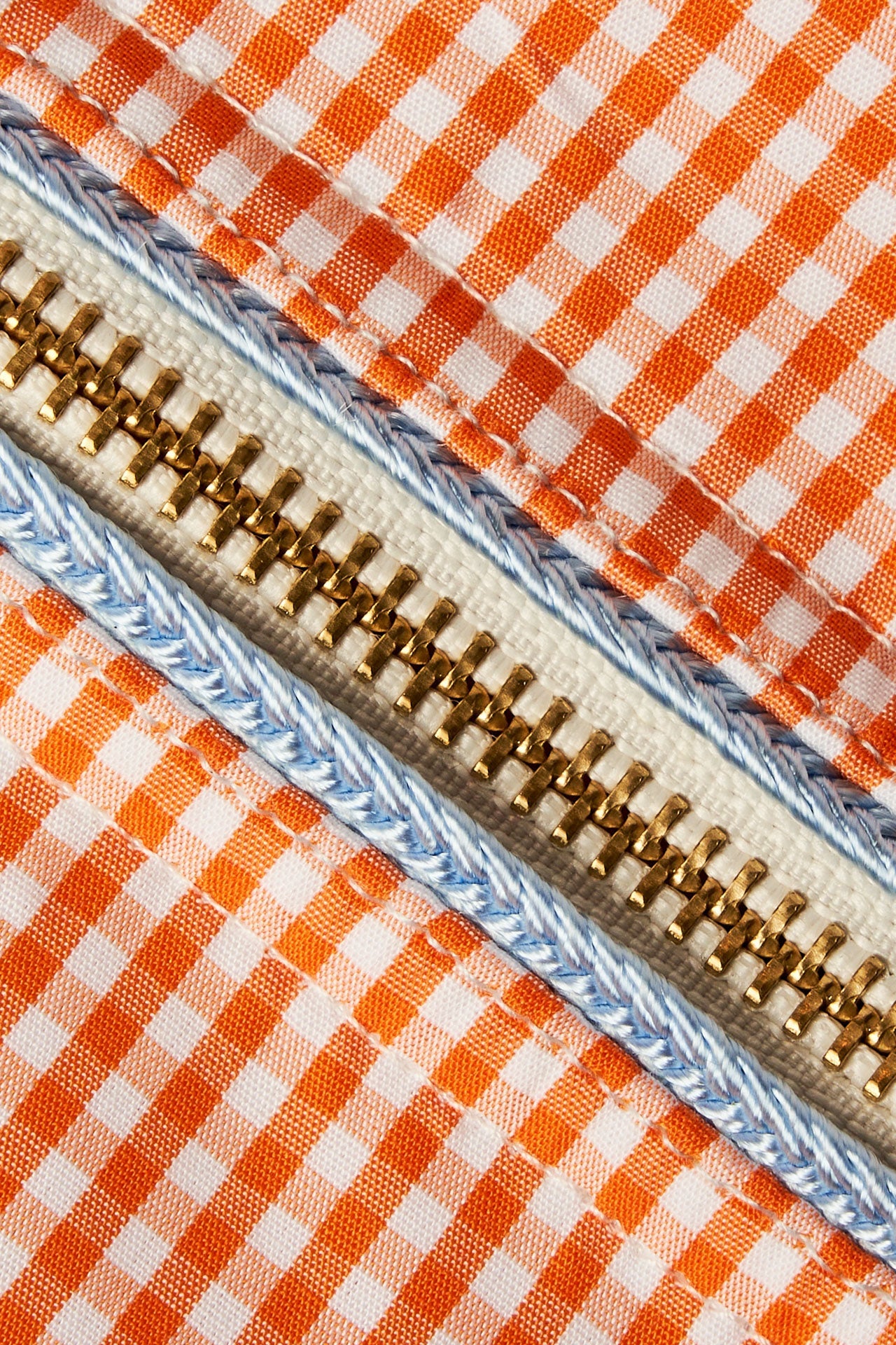 necessaire - SOUMIA - orange