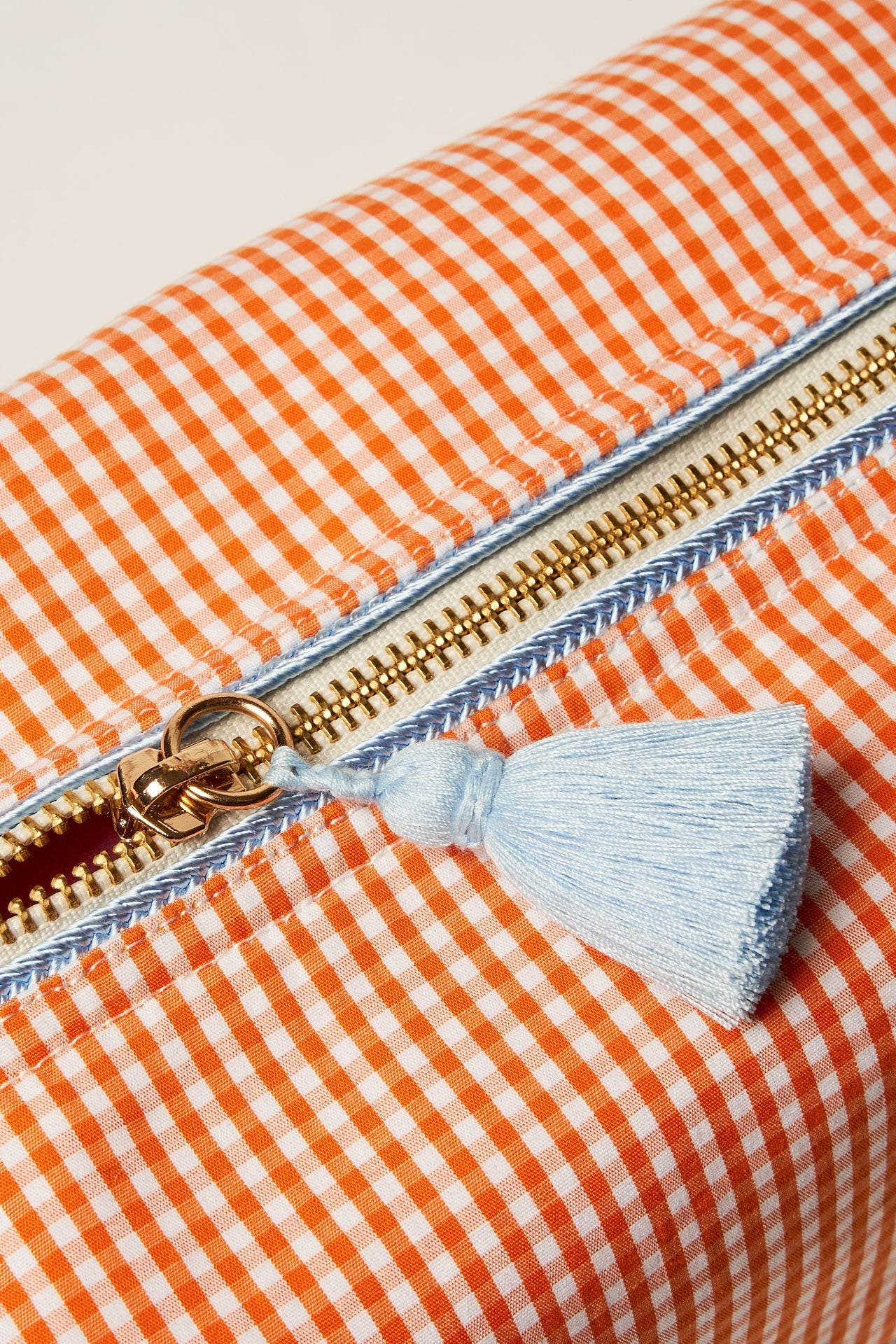 necessaire - SOUMIA - orange