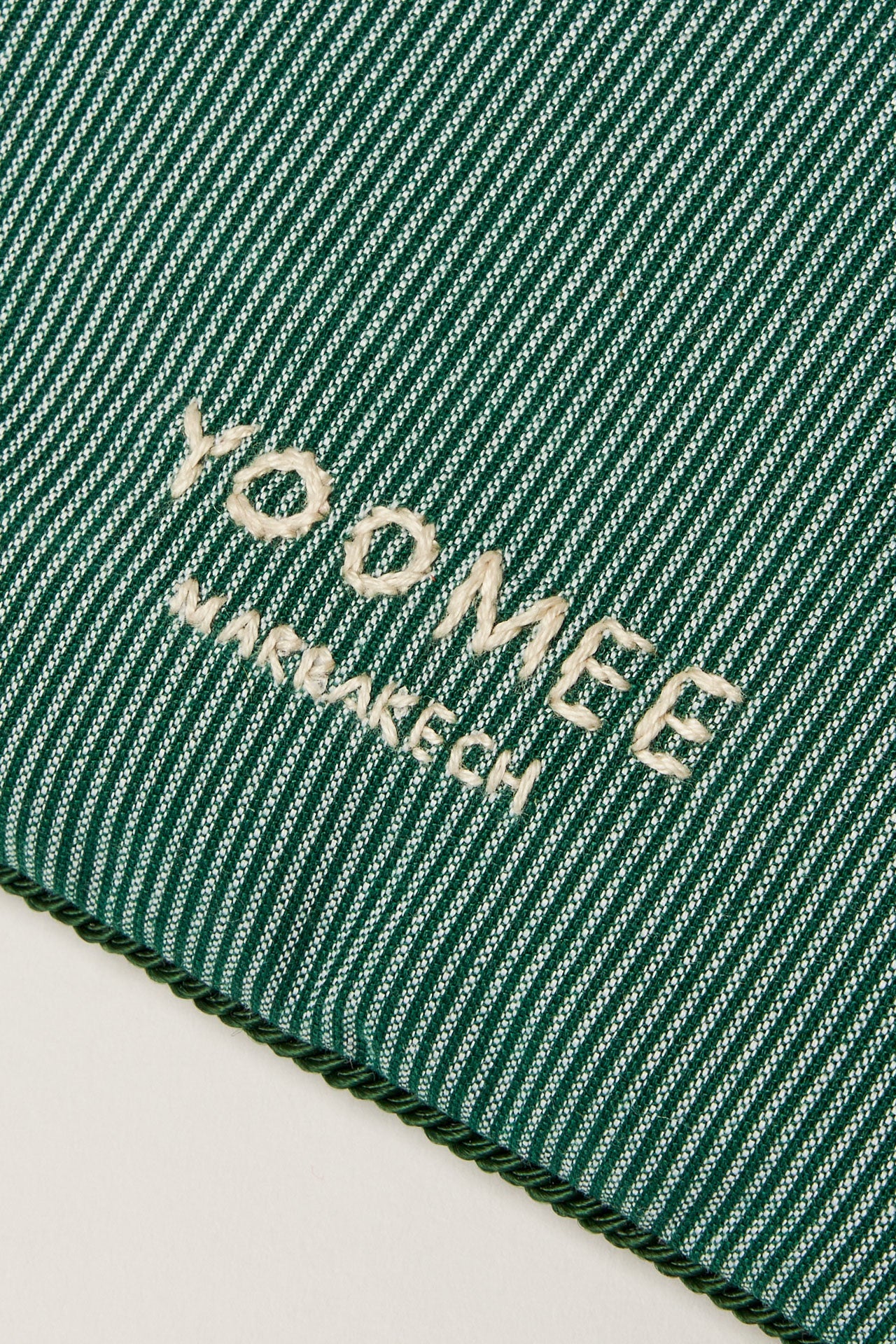 wallet - SOUMIA - forest green