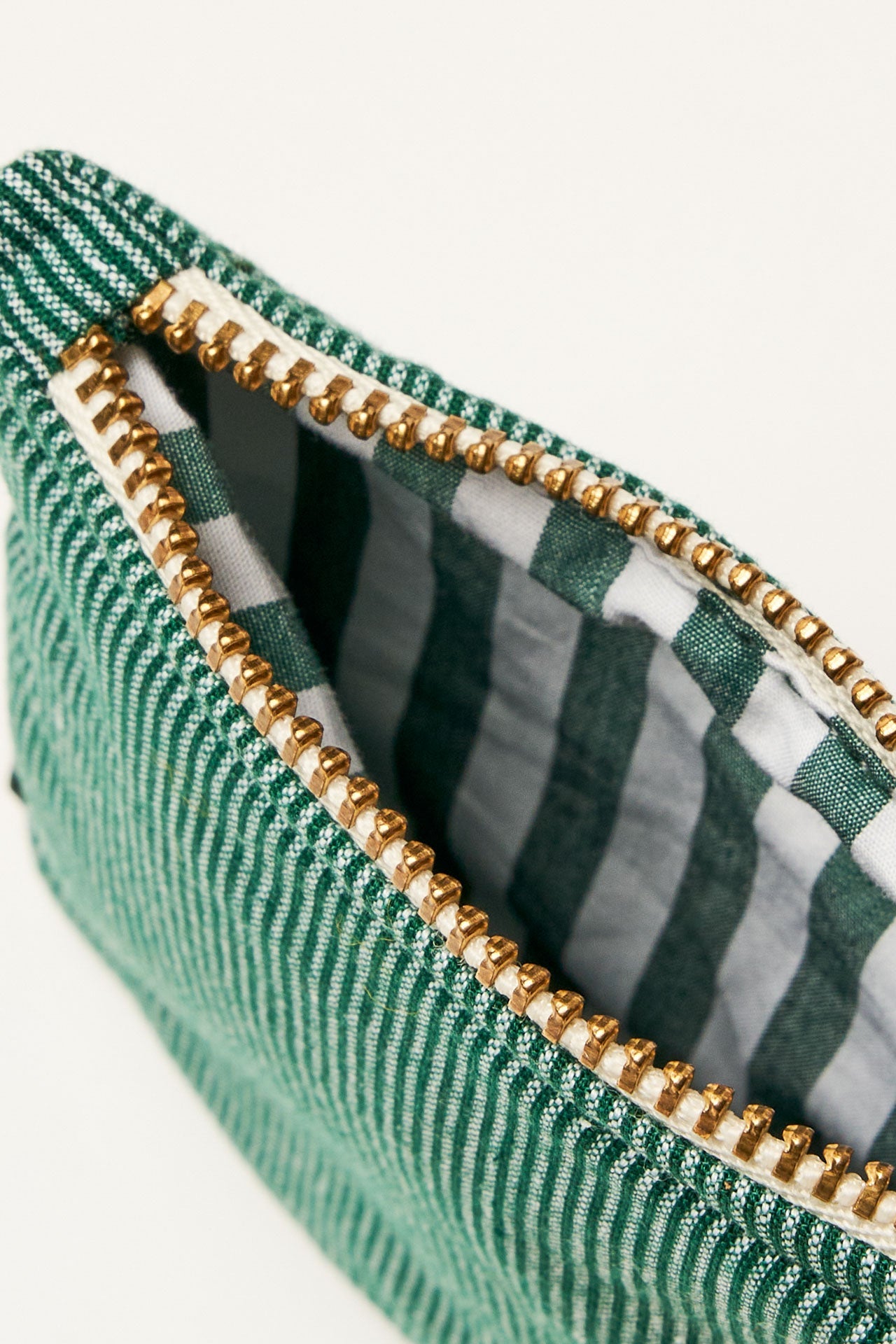 wallet - SOUMIA - forest green