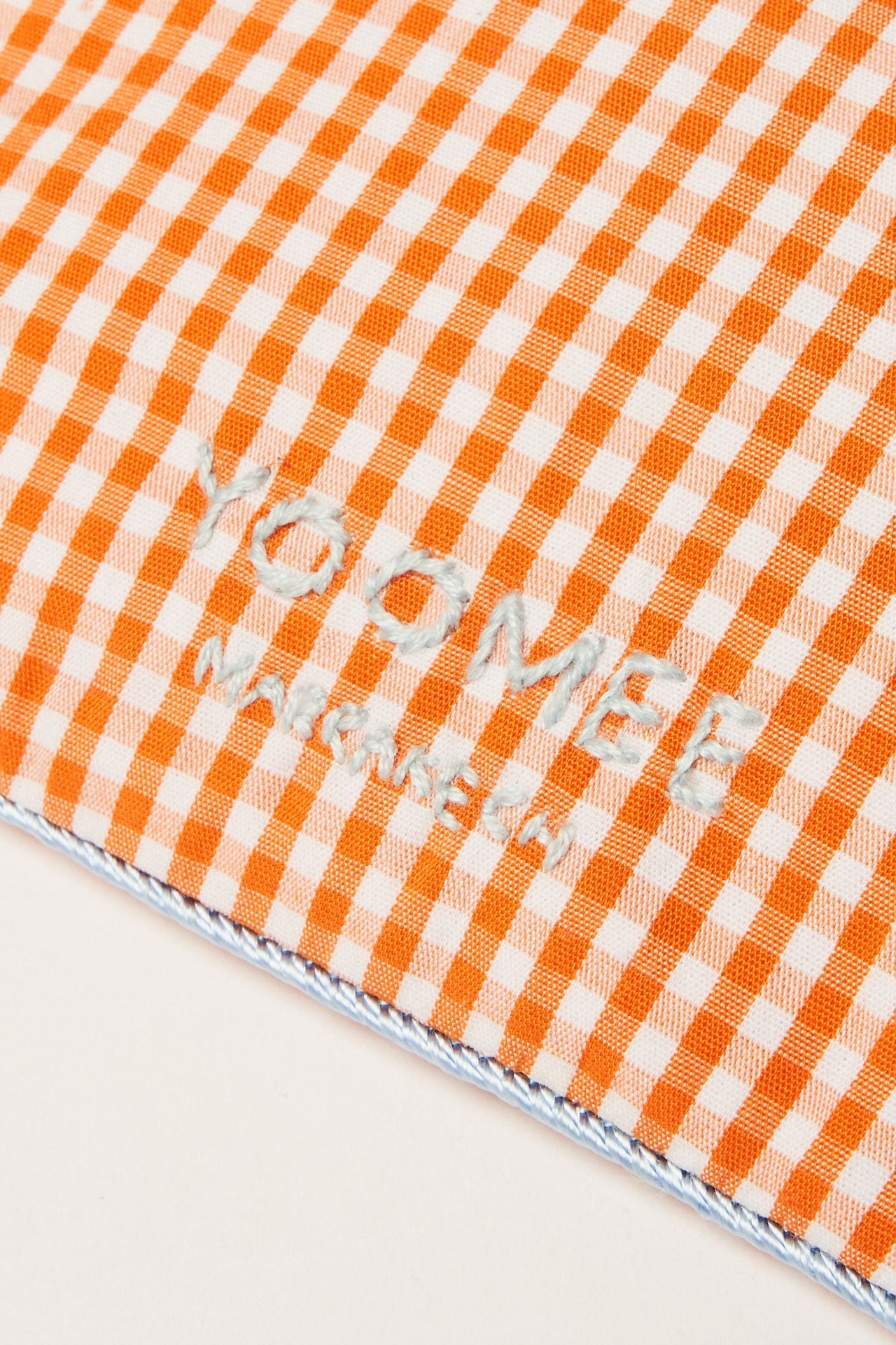 wallet - SOUMIA - orange