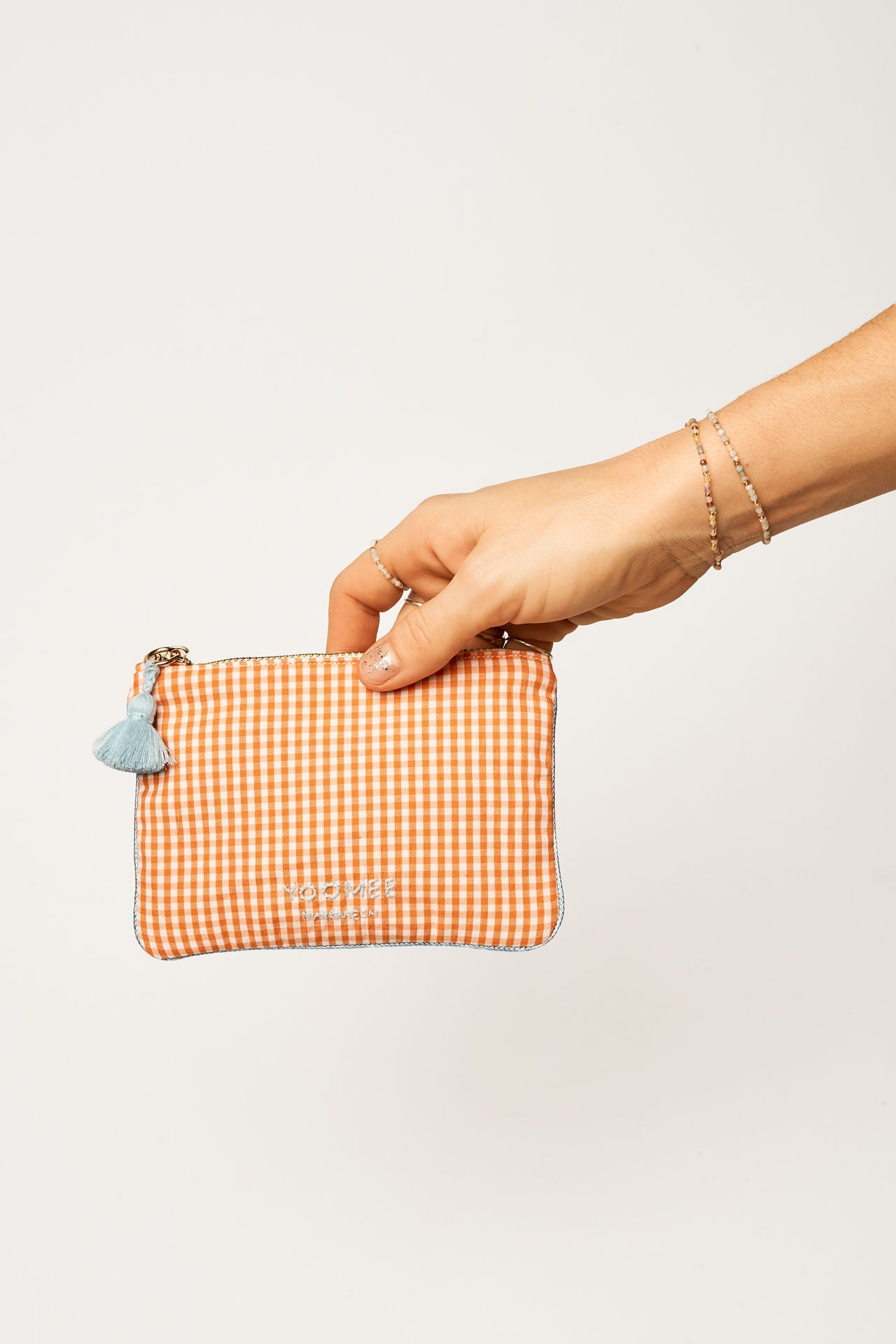 wallet - SOUMIA - orange