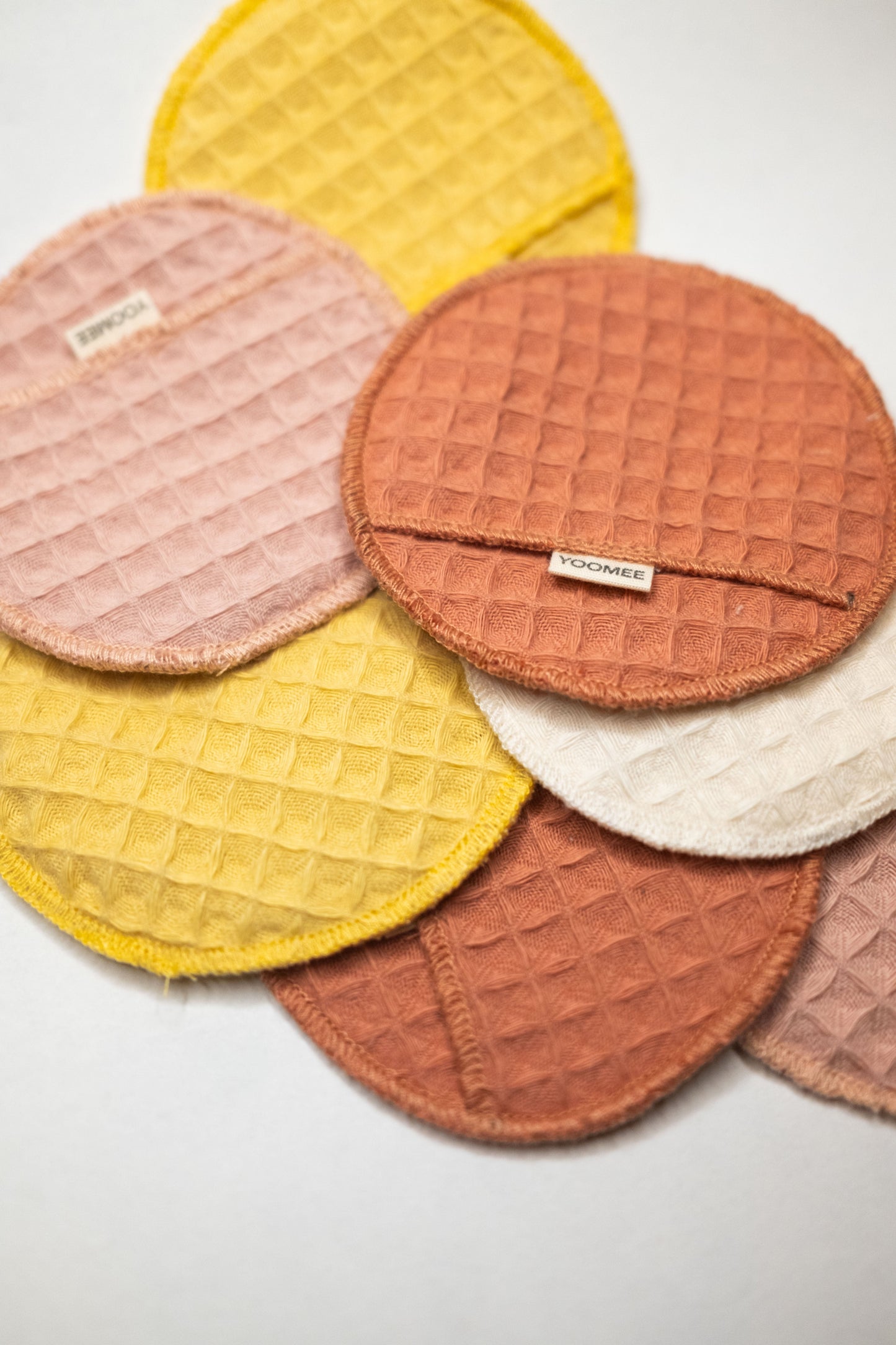 cleaning pads - ZAZ - sunset