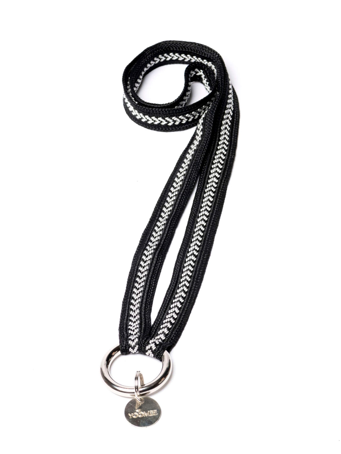 keychain band - ZAHRA - milky way thick