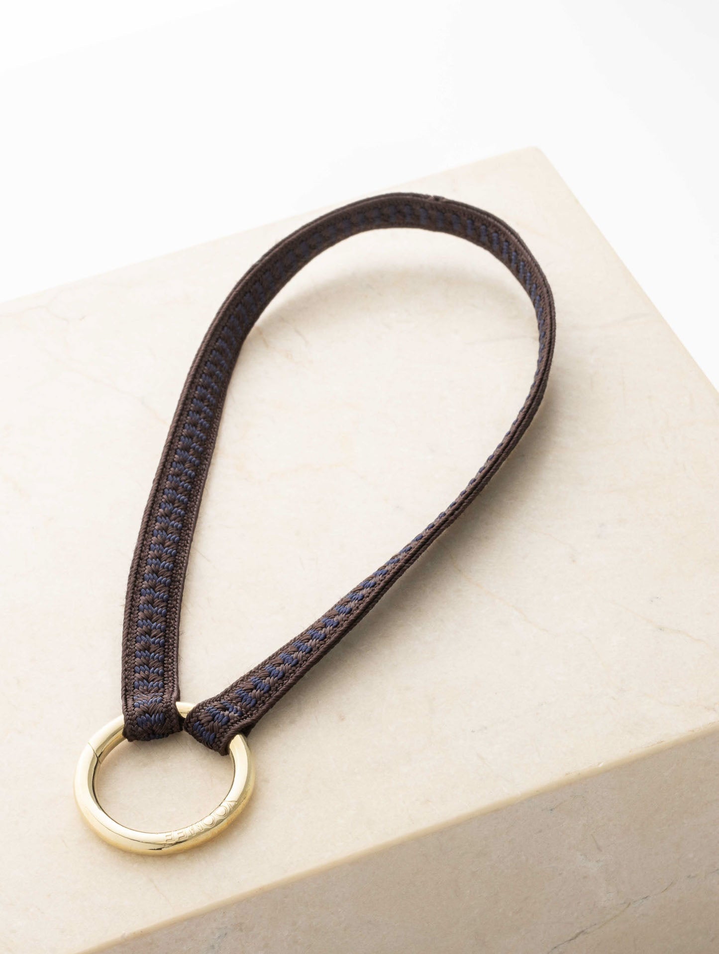 keychain band - ZAHRA mini - nightingale